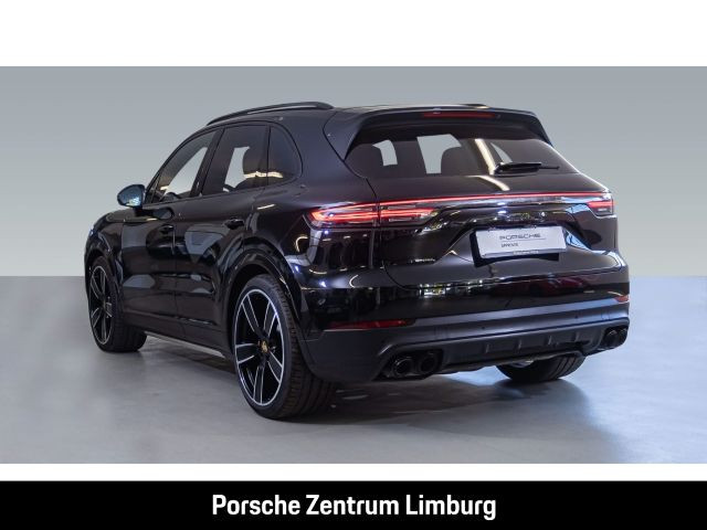 Porsche Cayenne S Platinum Edition HA-Lenkung Head-Up