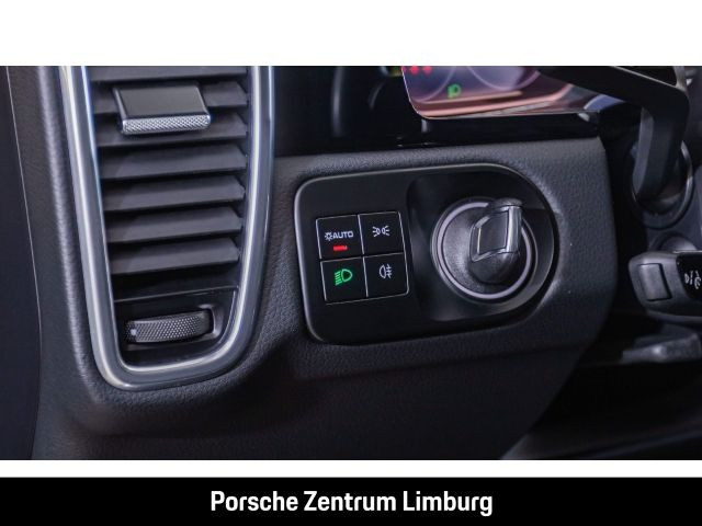 Porsche Cayenne S Platinum Edition HA-Lenkung Head-Up