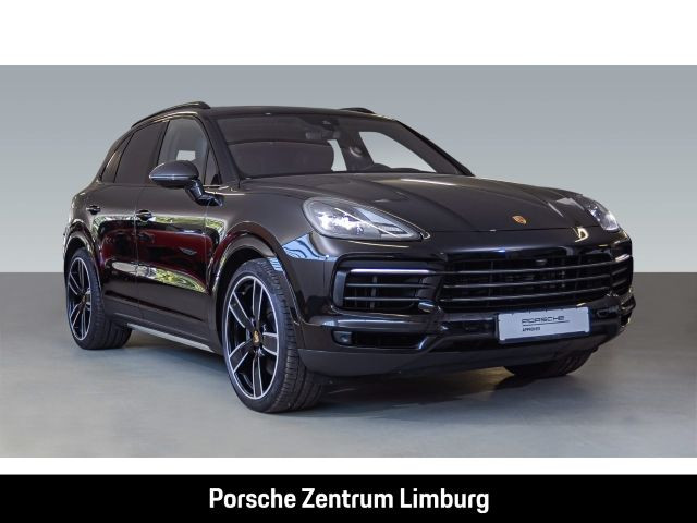 Porsche Cayenne S Platinum Edition HA-Lenkung Head-Up