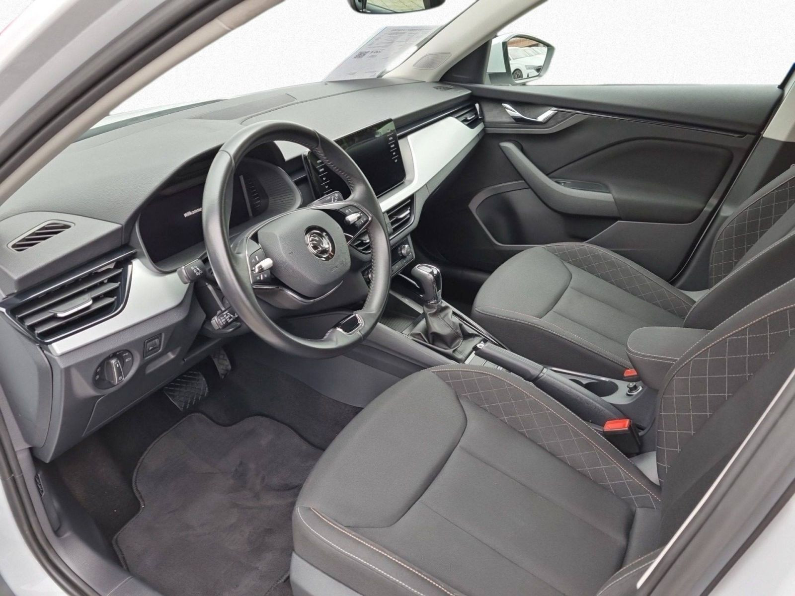 Skoda Scala 1.0 TSI Ambition DSG Navi LED ACC EPH DAB