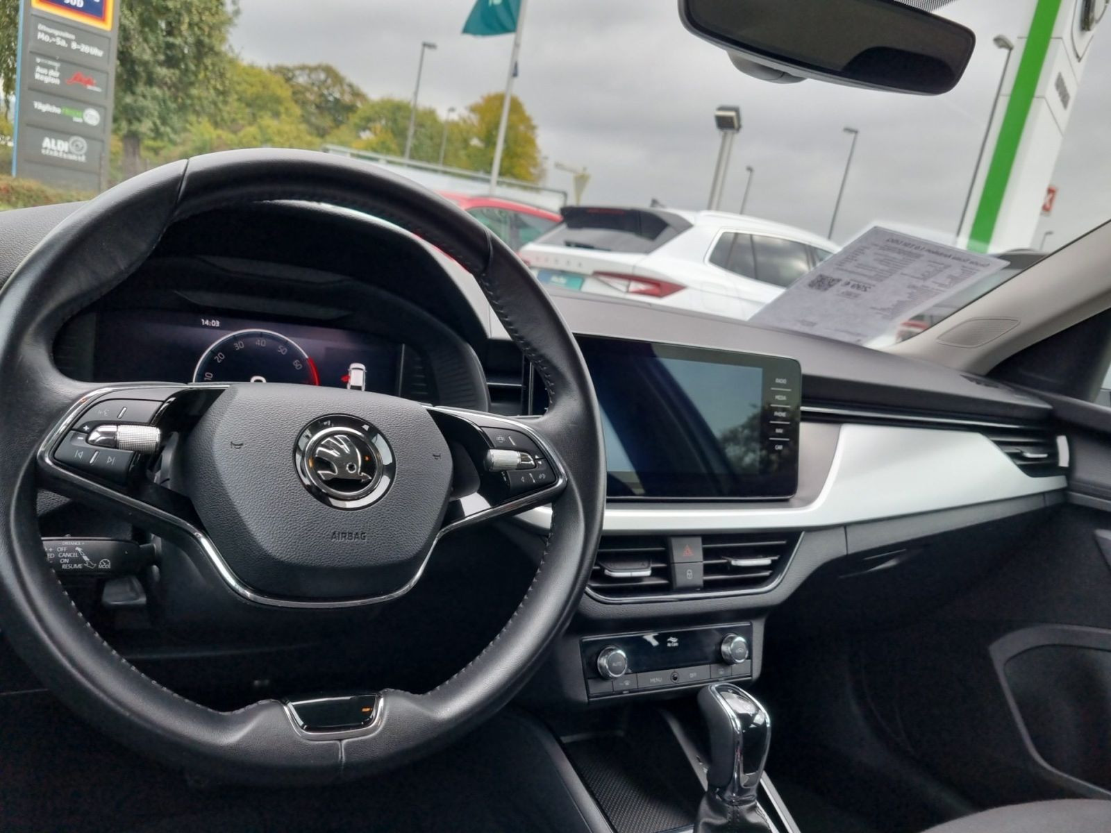 Skoda Scala 1.0 TSI Ambition DSG Navi LED ACC EPH DAB