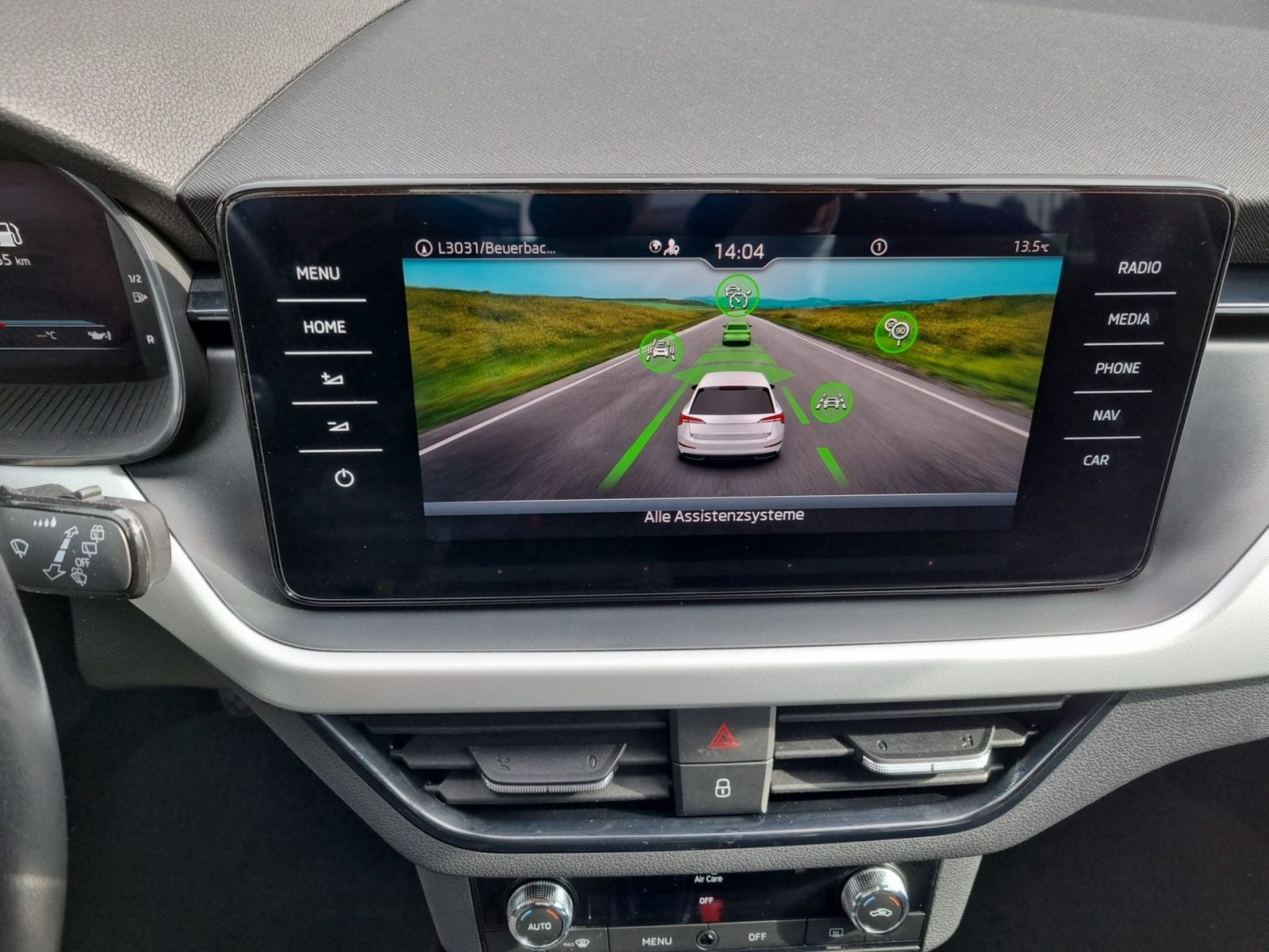 Skoda Scala 1.0 TSI Ambition DSG Navi LED ACC EPH DAB