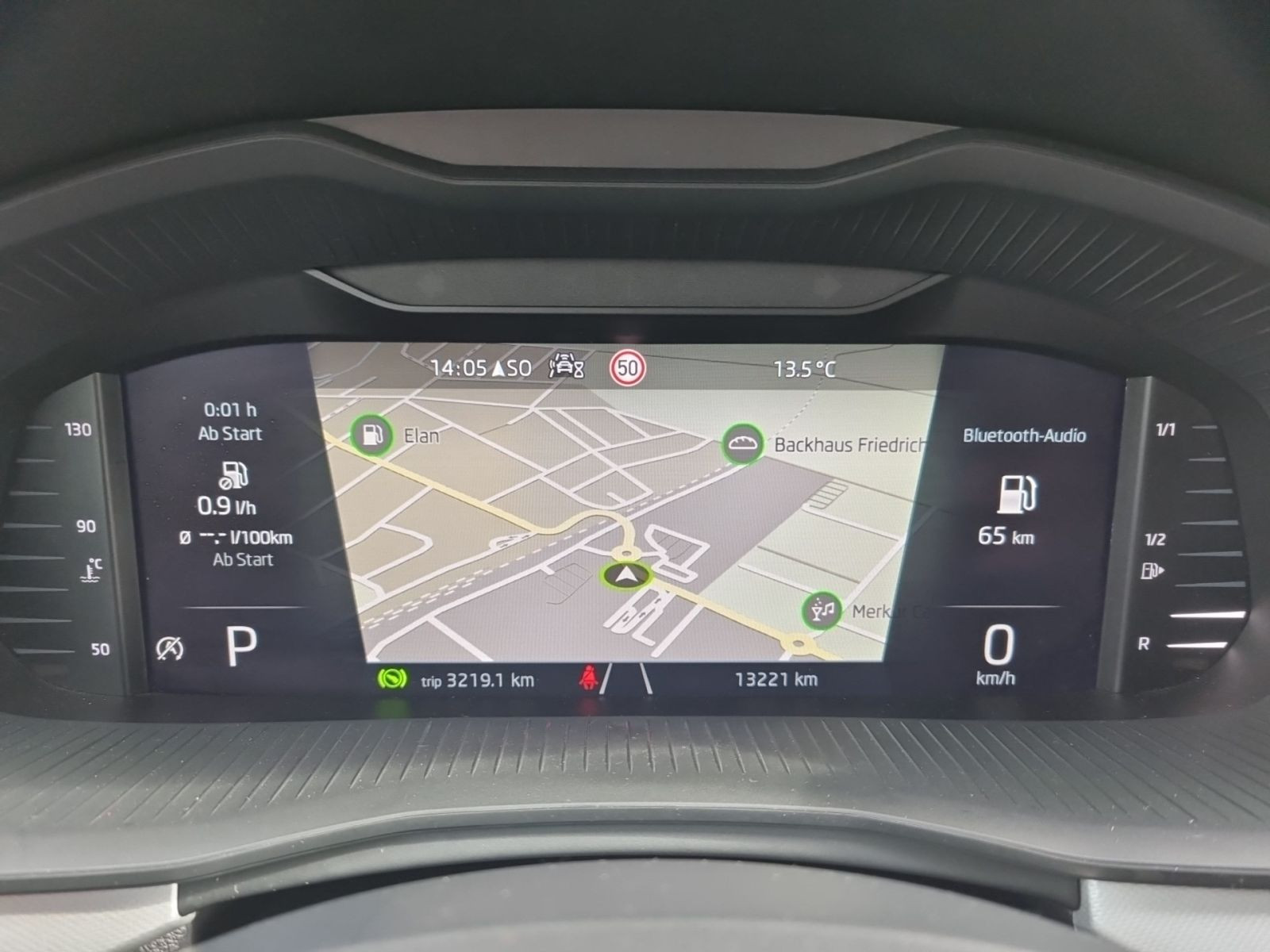 Skoda Scala 1.0 TSI Ambition DSG Navi LED ACC EPH DAB