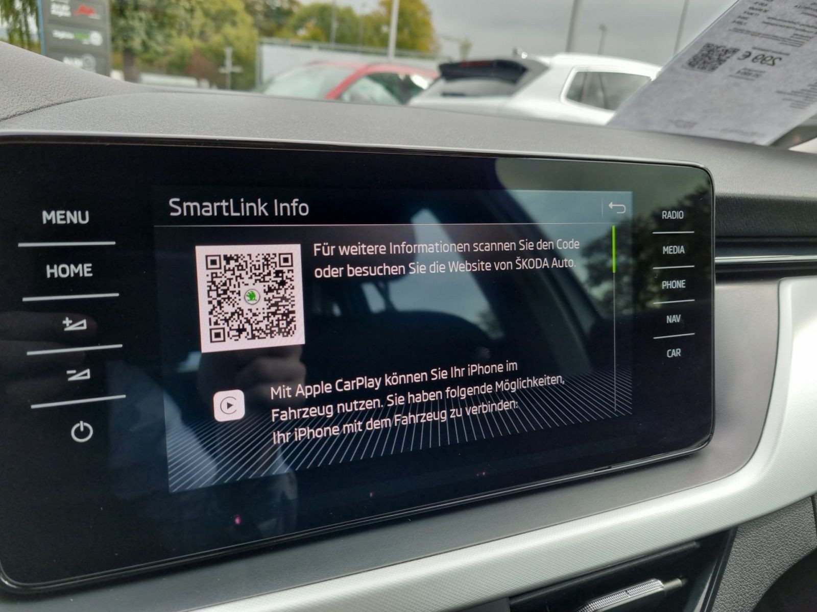 Skoda Scala 1.0 TSI Ambition DSG Navi LED ACC EPH DAB