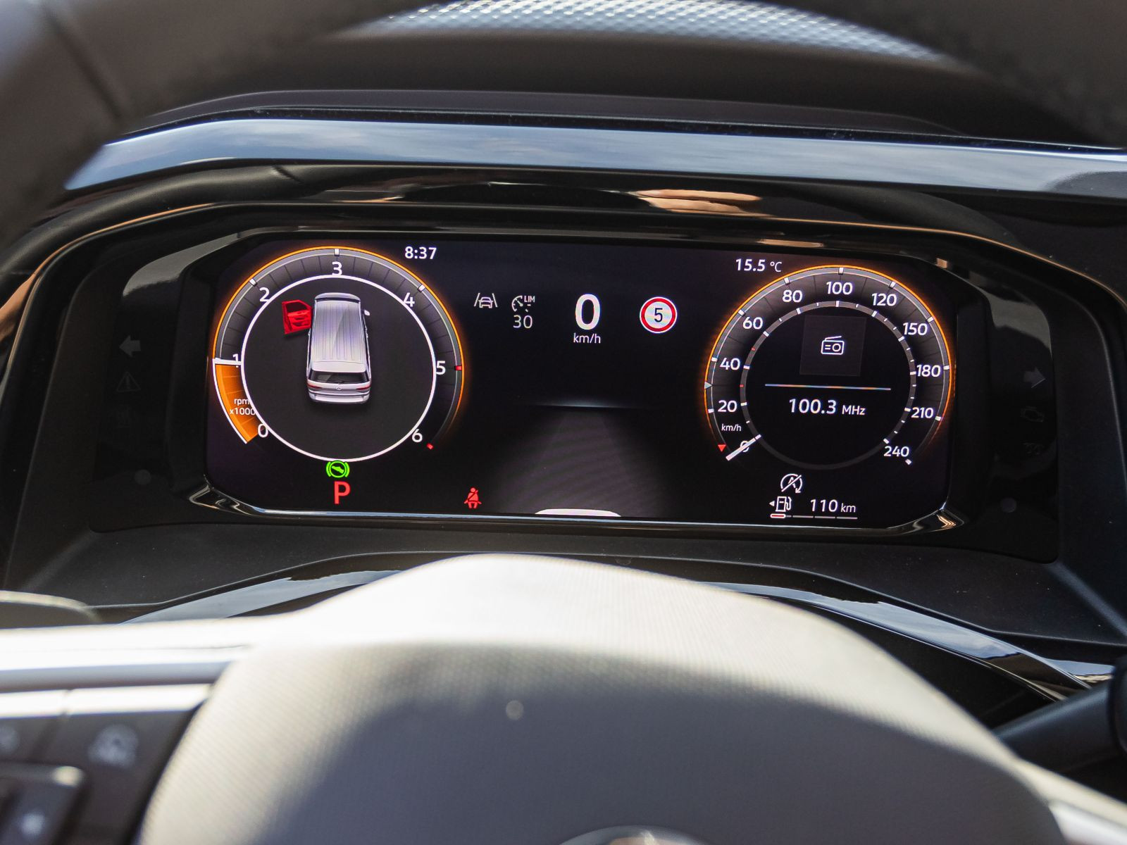 Volkswagen Multivan 2.0 TDI LÜ Edition DSG Navi LED Panorama ACC EPH AHK