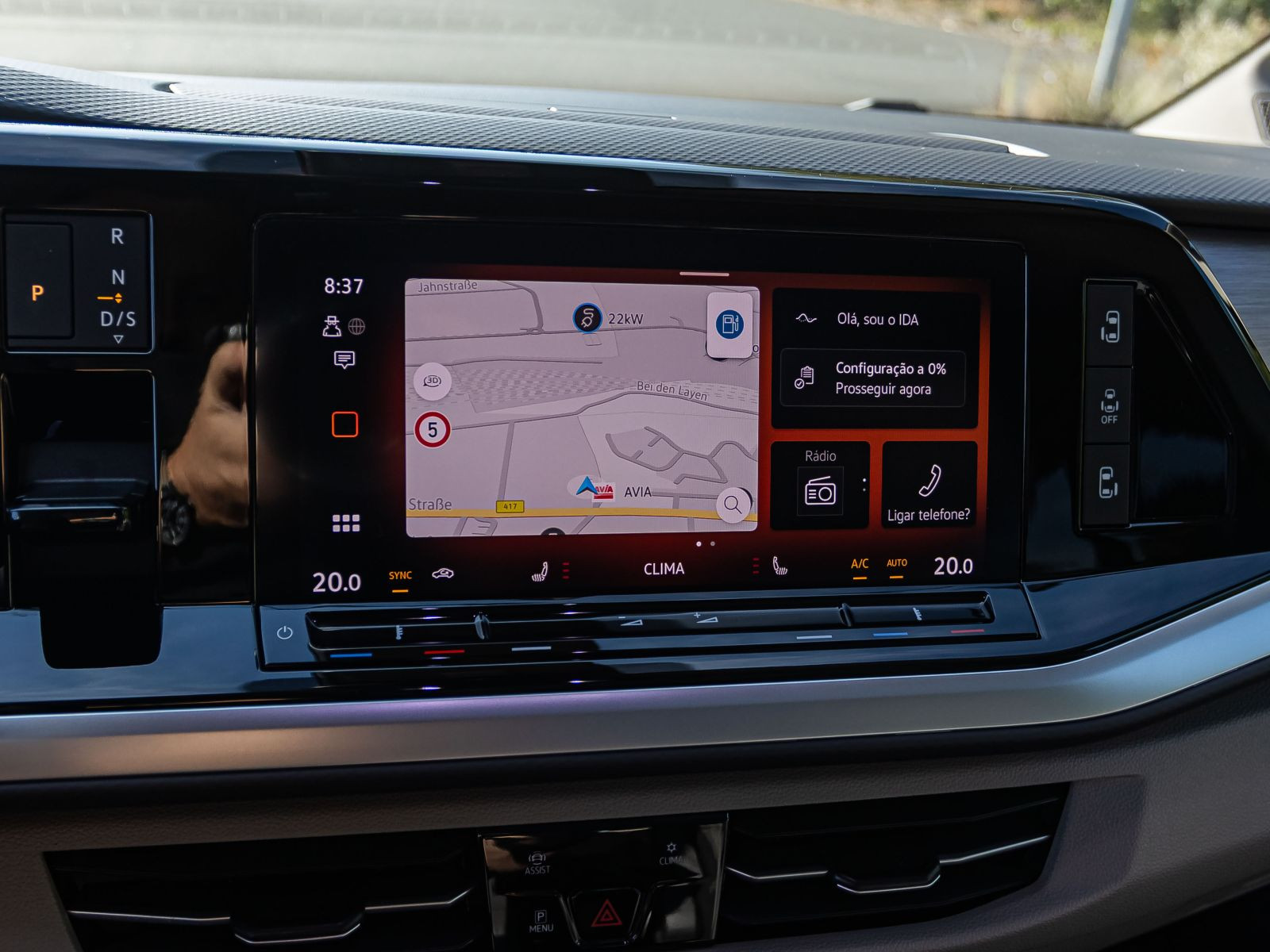 Volkswagen Multivan 2.0 TDI LÜ Edition DSG Navi LED Panorama ACC EPH AHK