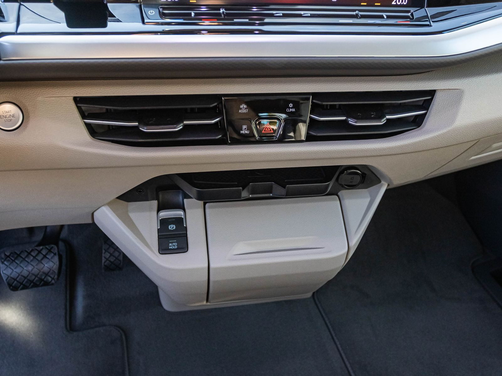 Volkswagen Multivan 2.0 TDI LÜ Edition DSG Navi LED Panorama ACC EPH AHK