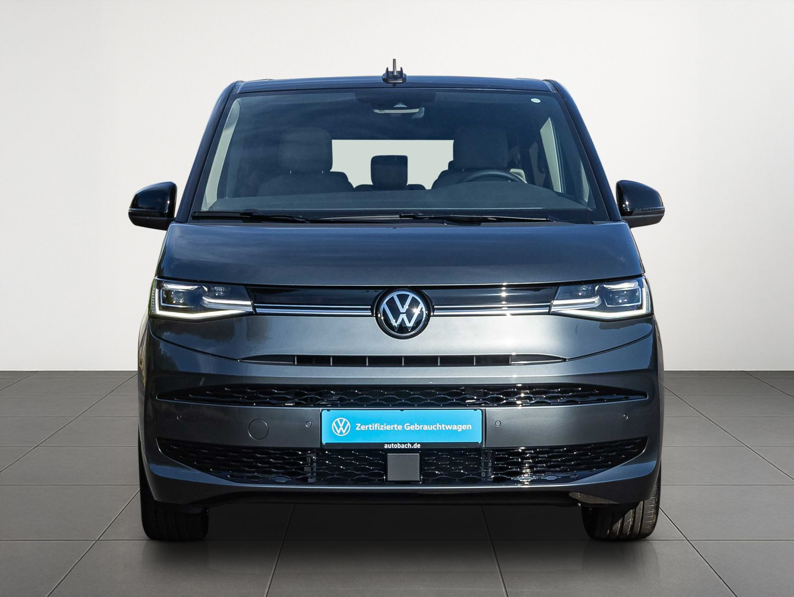 Volkswagen Multivan 2.0 TDI LÜ Edition DSG Navi LED Panorama ACC EPH AHK