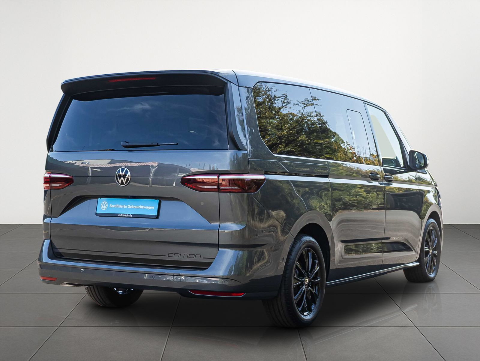 Volkswagen Multivan 2.0 TDI LÜ Edition DSG Navi LED Panorama ACC EPH AHK