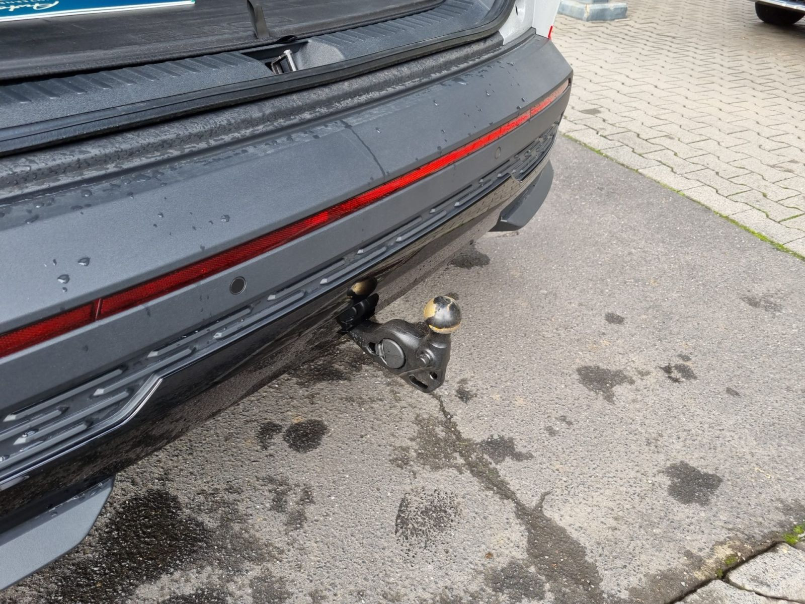 Skoda Elroq RS 4x4 Navi LED Standhzg HuD ACC AHK