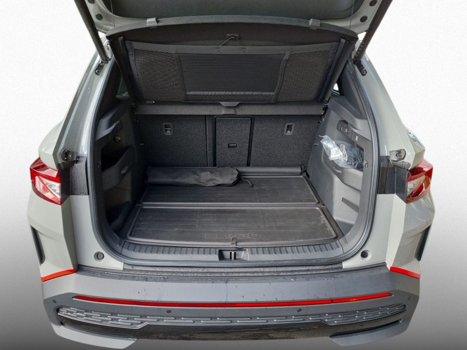 Skoda Elroq RS 4x4 Navi LED Standhzg HuD ACC AHK