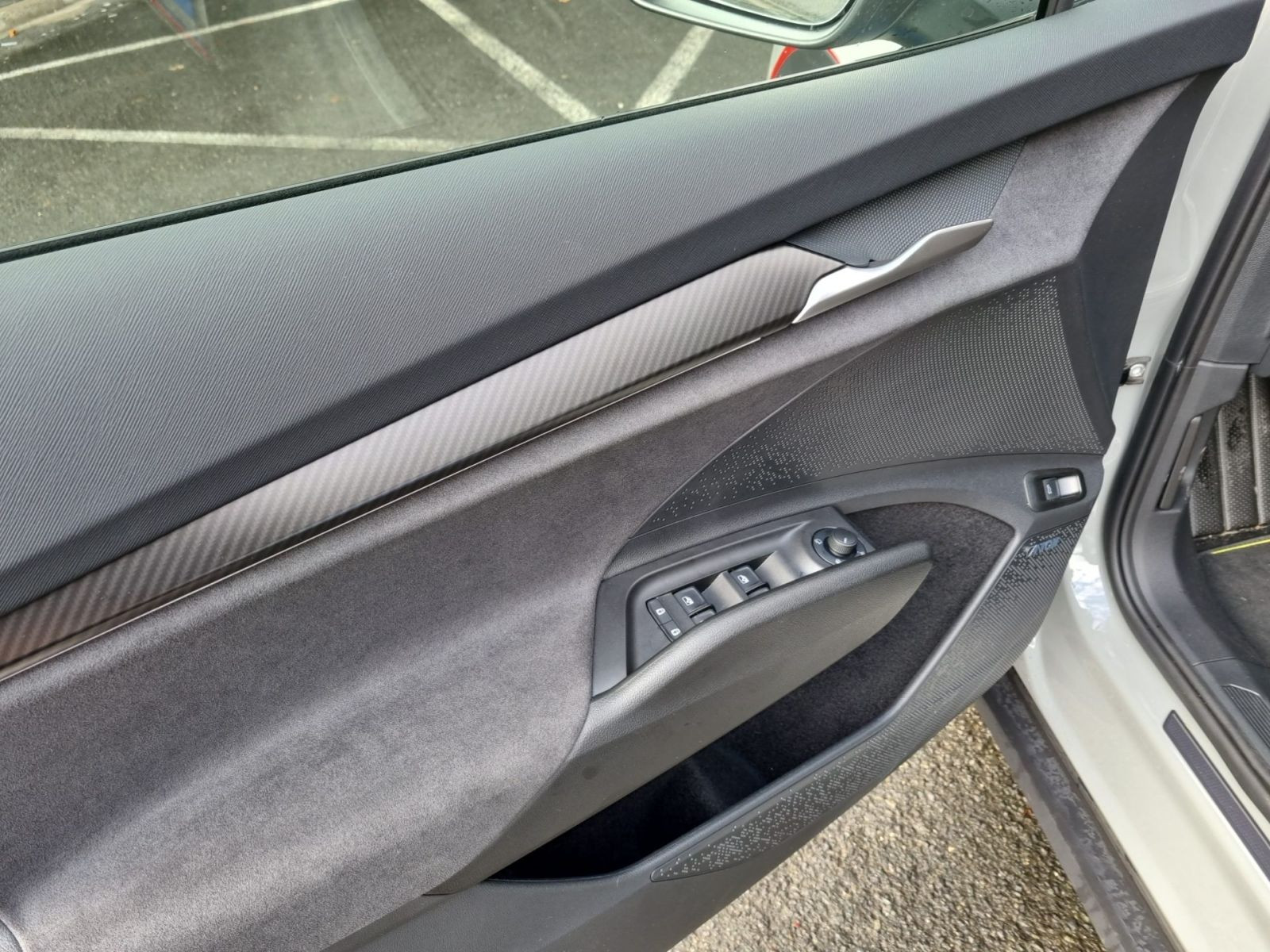 Skoda Elroq RS 4x4 Navi LED Standhzg HuD ACC AHK