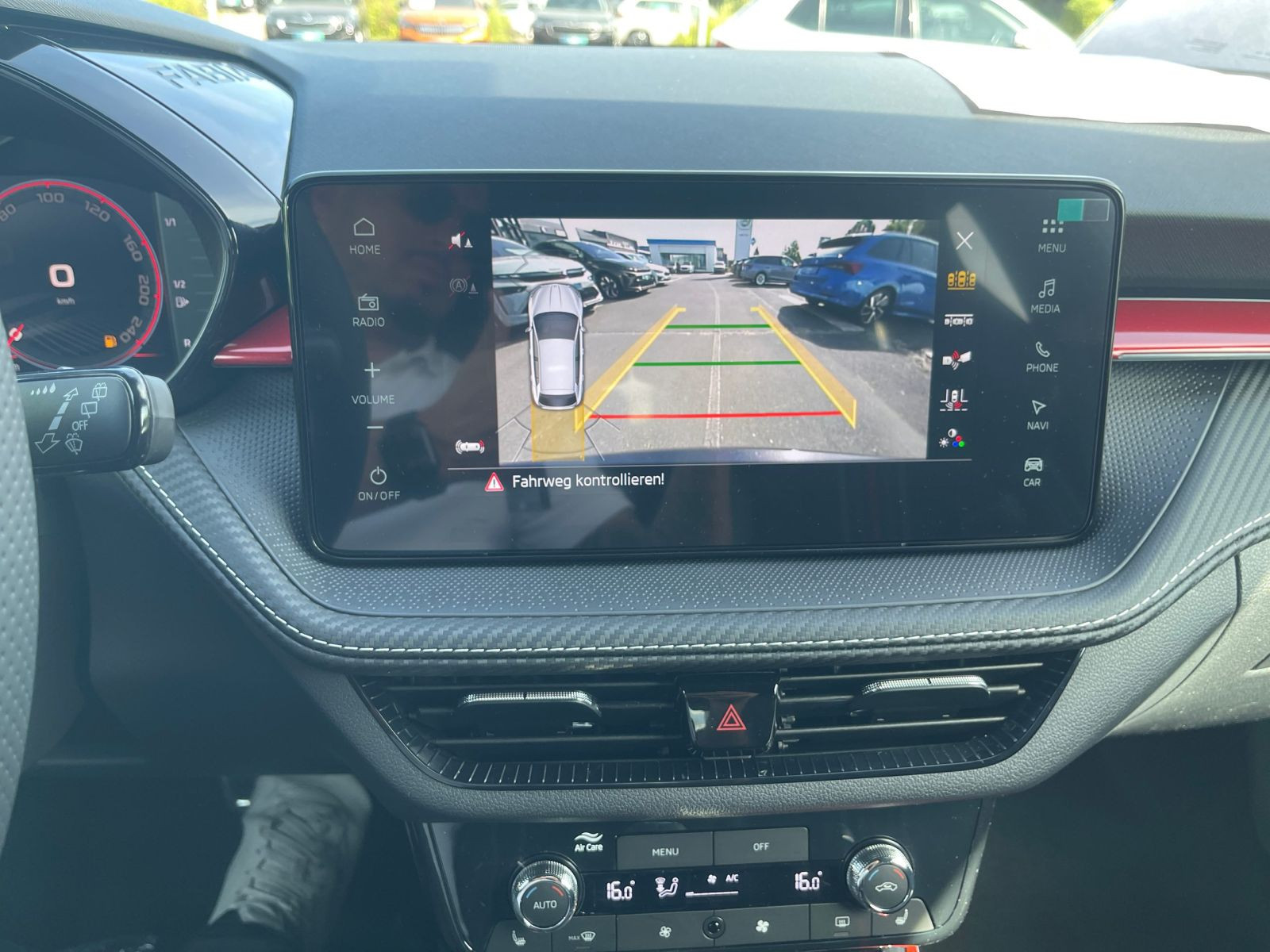 Skoda Fabia Monte Carlo 1,5 TSI 110 kW 7-Gang-DSG