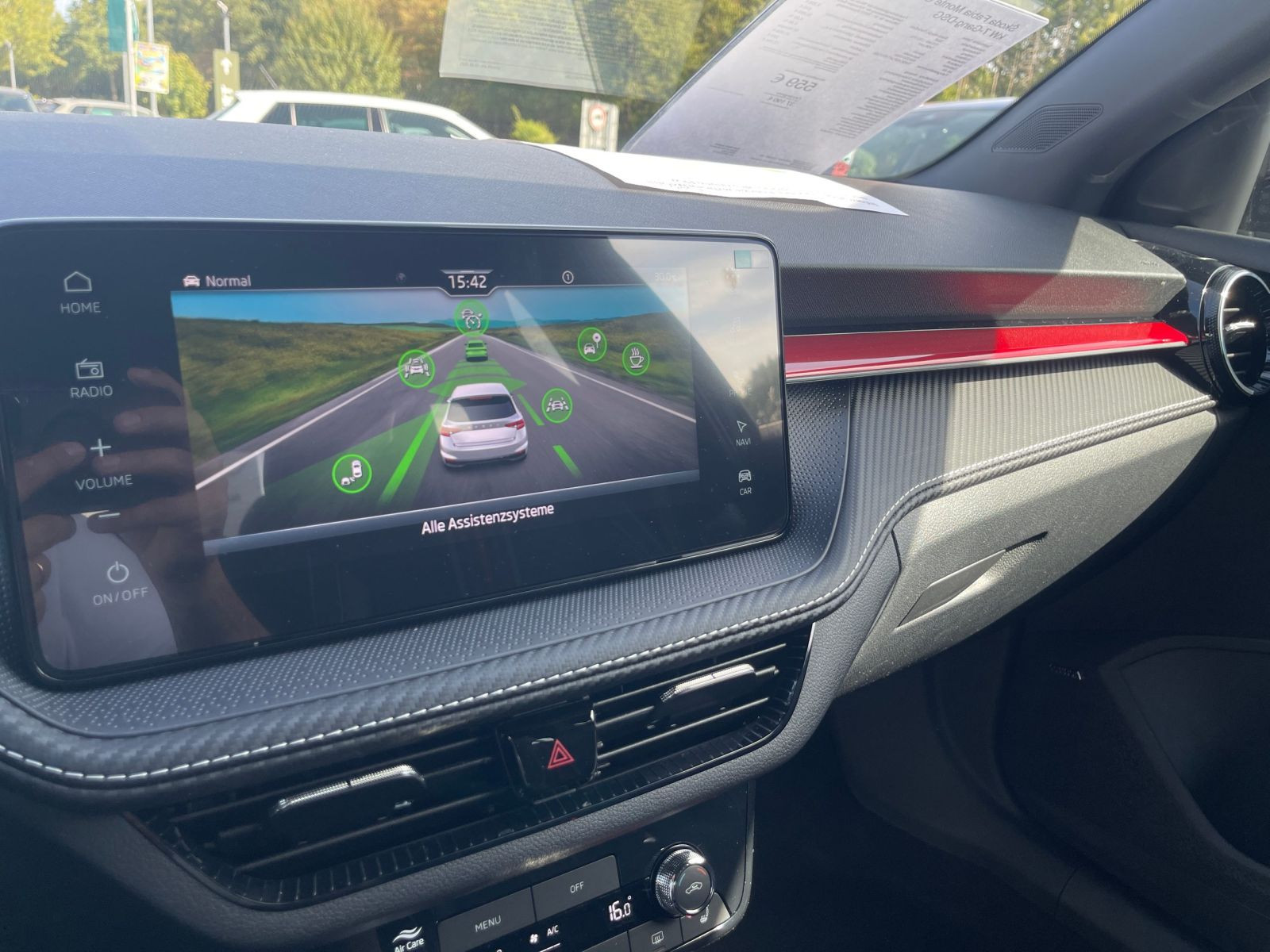 Skoda Fabia Monte Carlo 1,5 TSI 110 kW 7-Gang-DSG