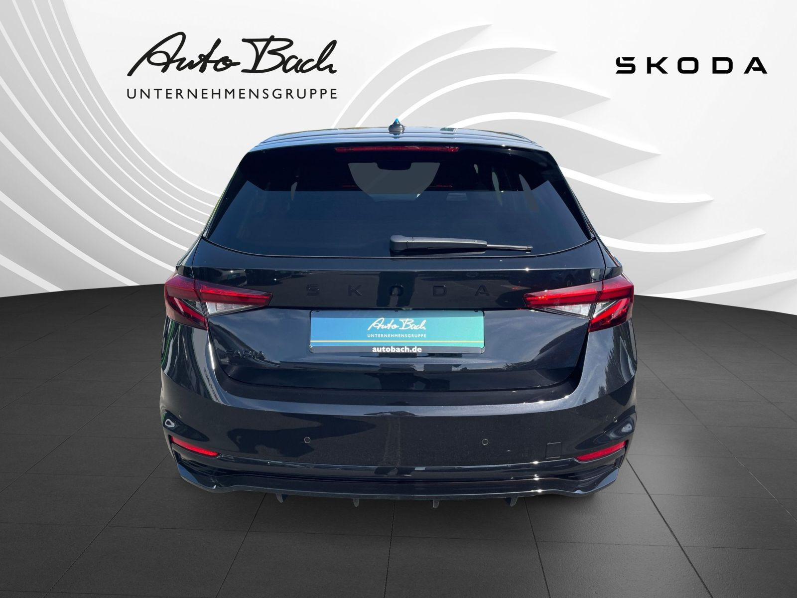 Skoda Fabia Monte Carlo 1,5 TSI 110 kW 7-Gang-DSG