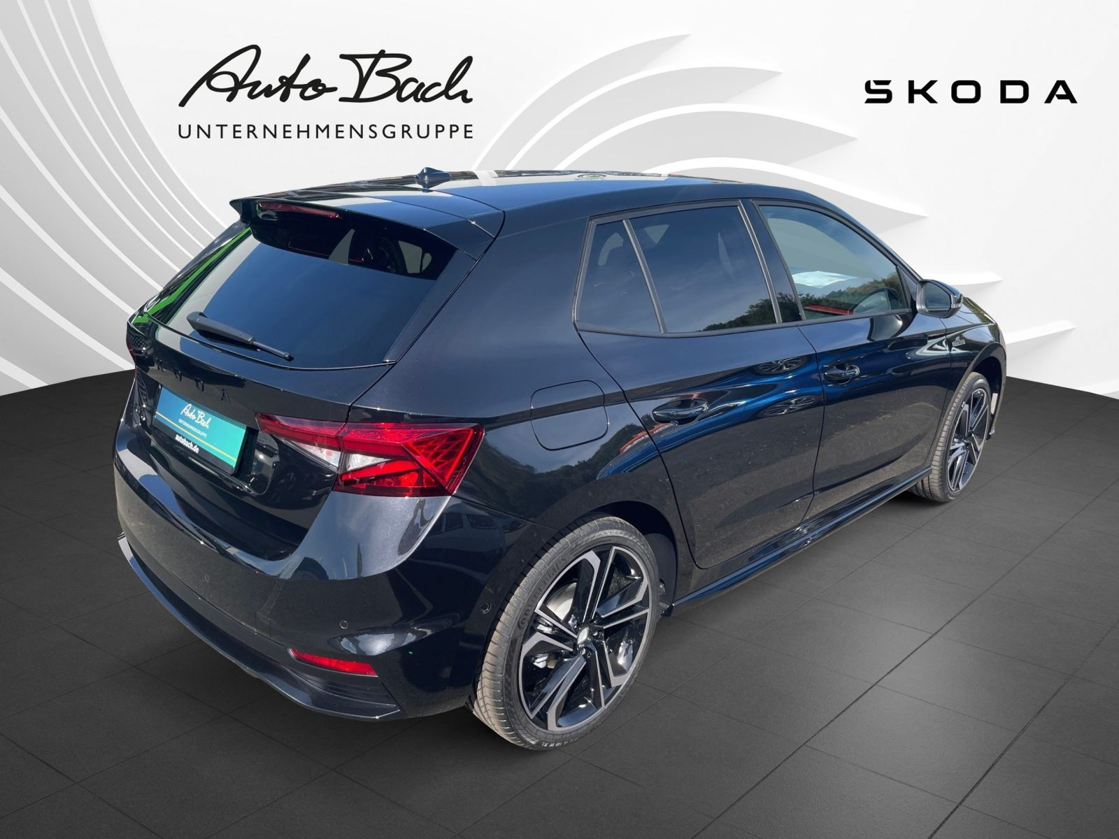 Skoda Fabia Monte Carlo 1,5 TSI 110 kW 7-Gang-DSG