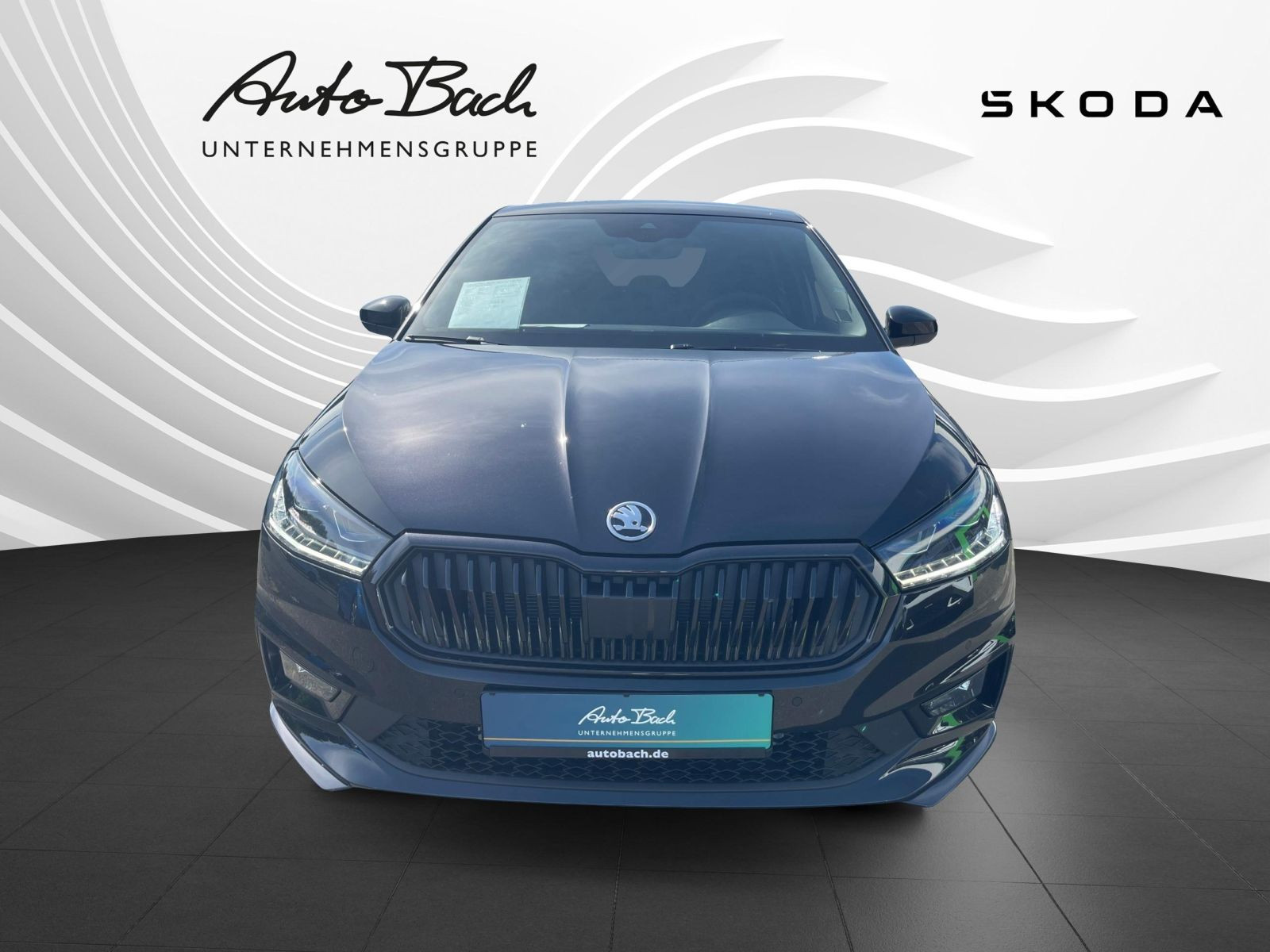 Skoda Fabia Monte Carlo 1,5 TSI 110 kW 7-Gang-DSG