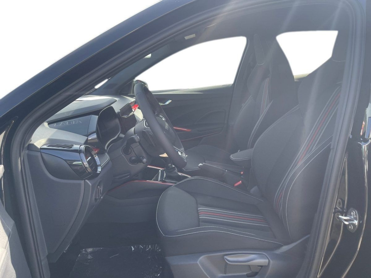 Skoda Fabia Monte Carlo 1,5 TSI 110 kW 7-Gang-DSG