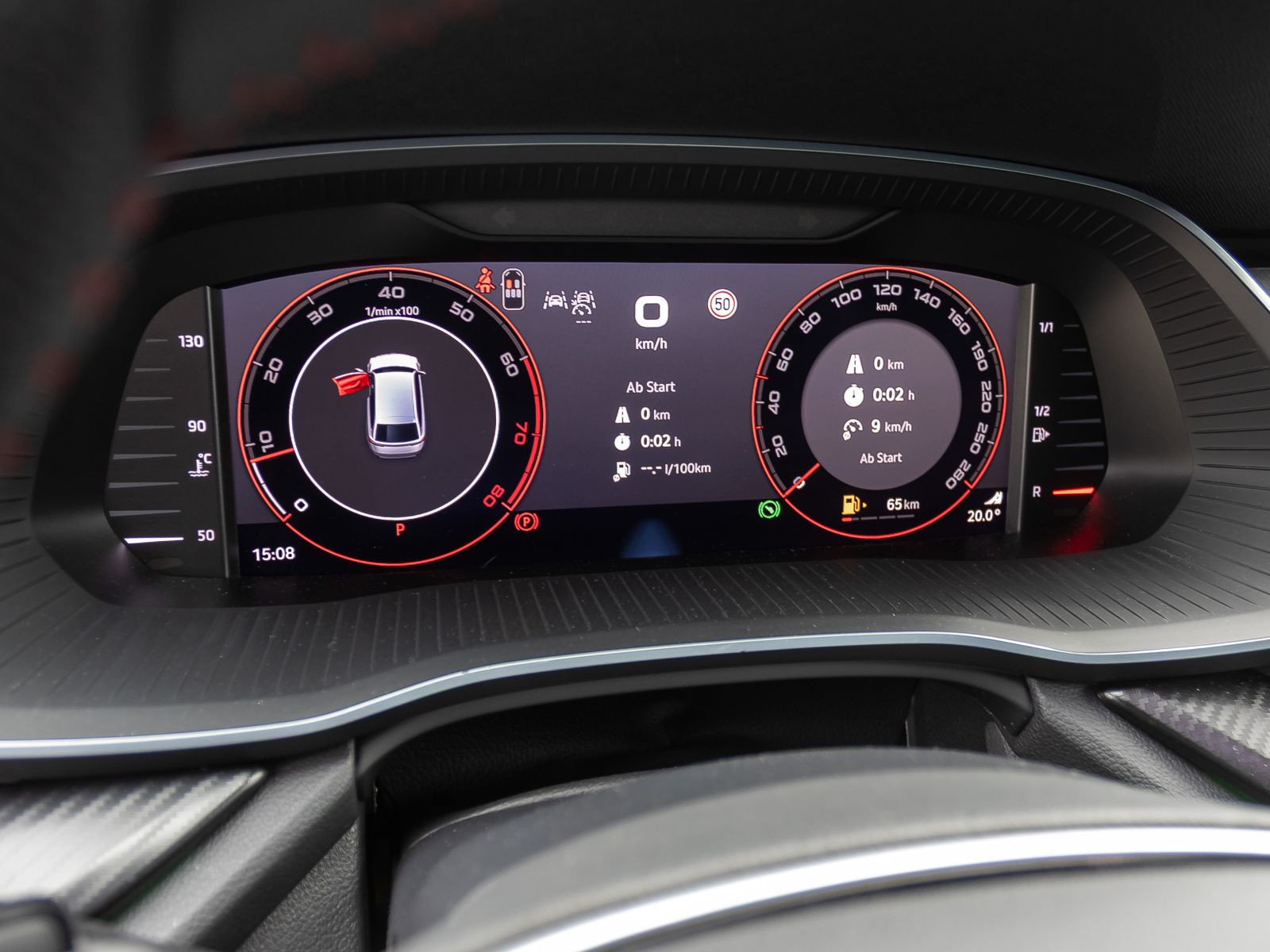 Skoda Octavia Combi RS 2.0TSI DSG Navi LED Panorama