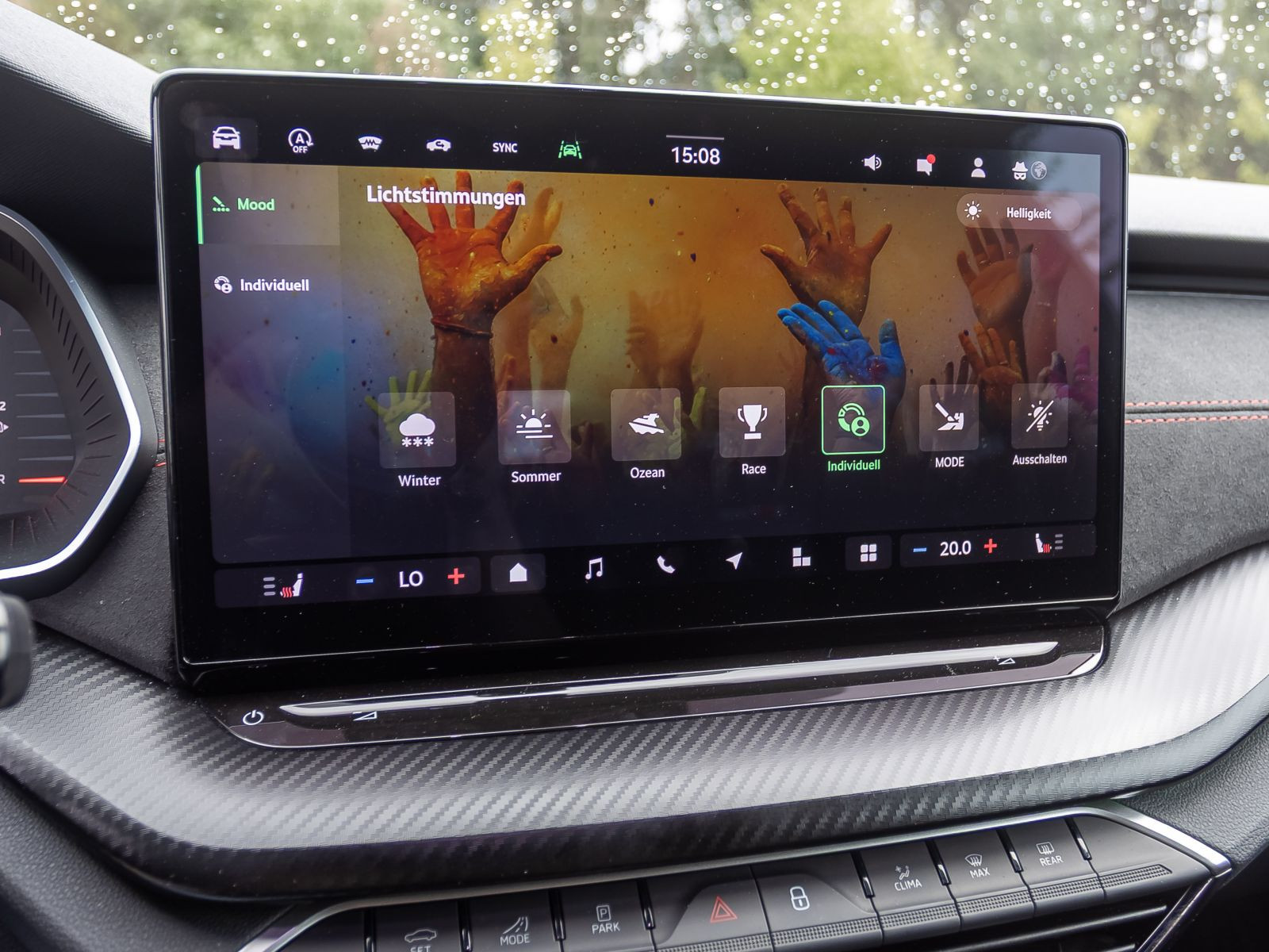 Skoda Octavia Combi RS 2.0TSI DSG Navi LED Panorama