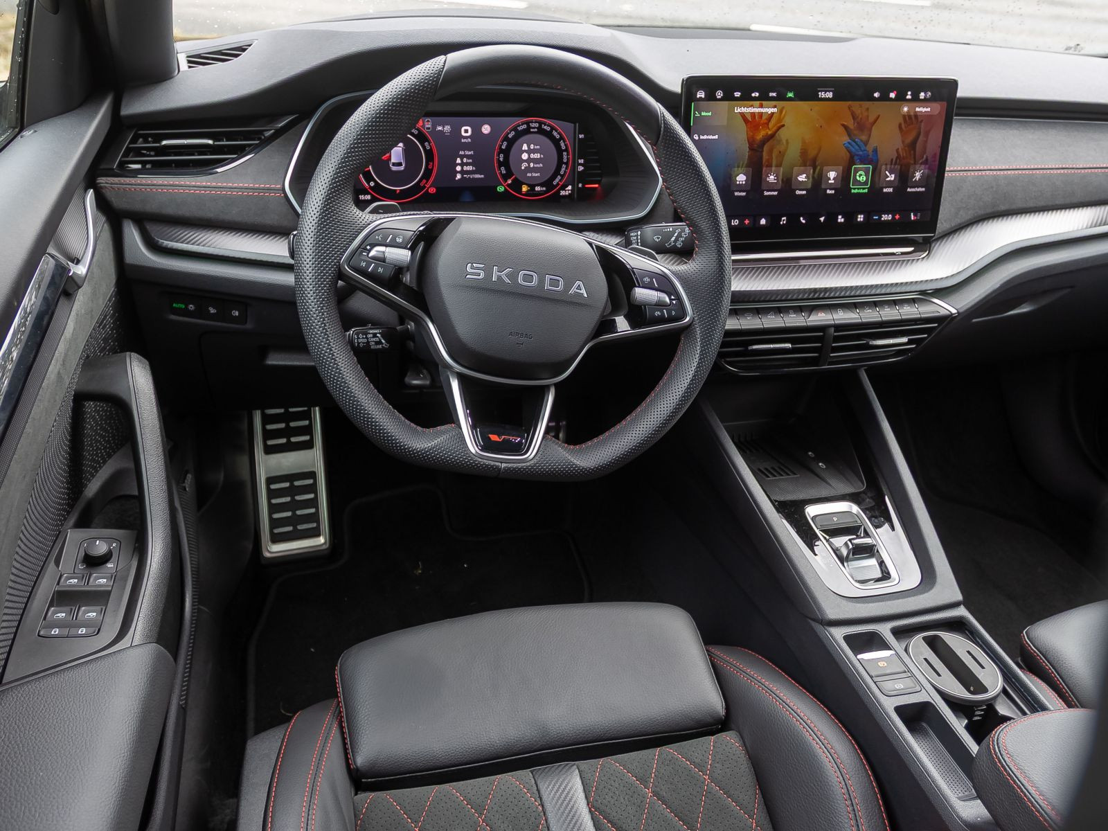 Skoda Octavia Combi RS 2.0TSI DSG Navi LED Panorama