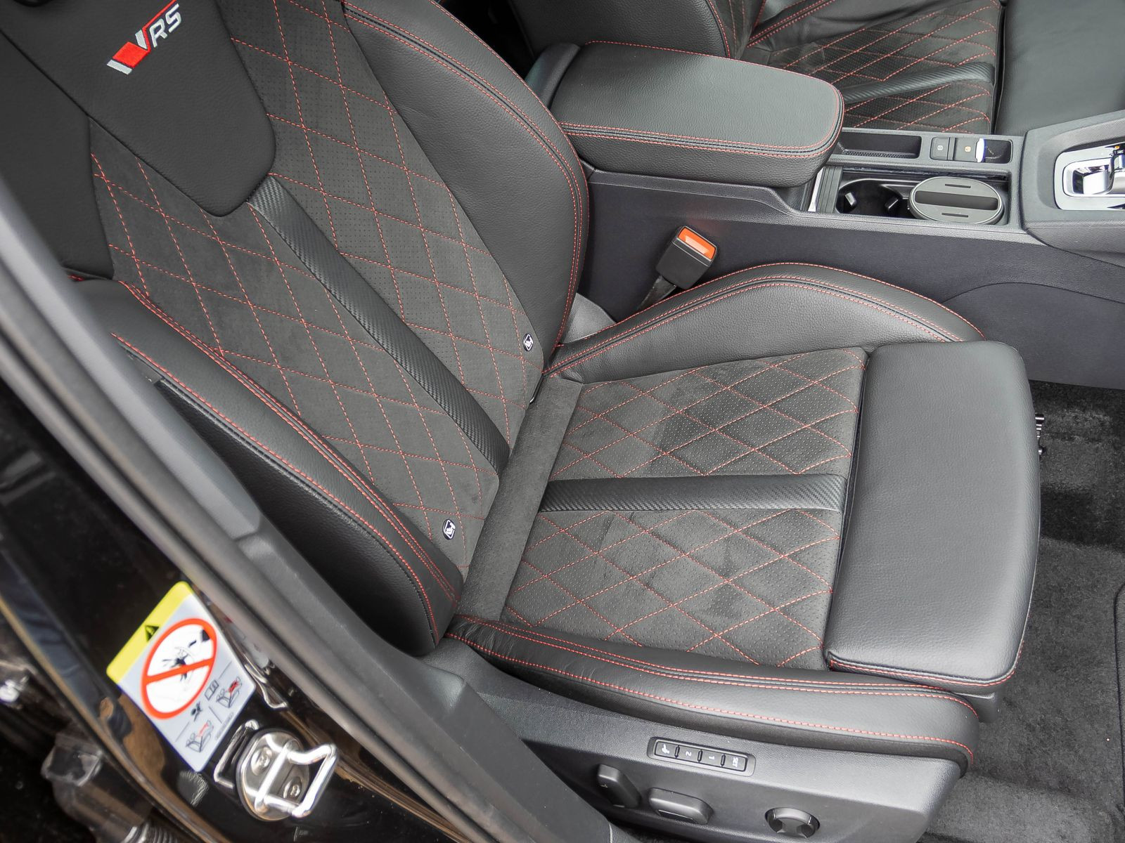 Skoda Octavia Combi RS 2.0TSI DSG Navi LED Panorama