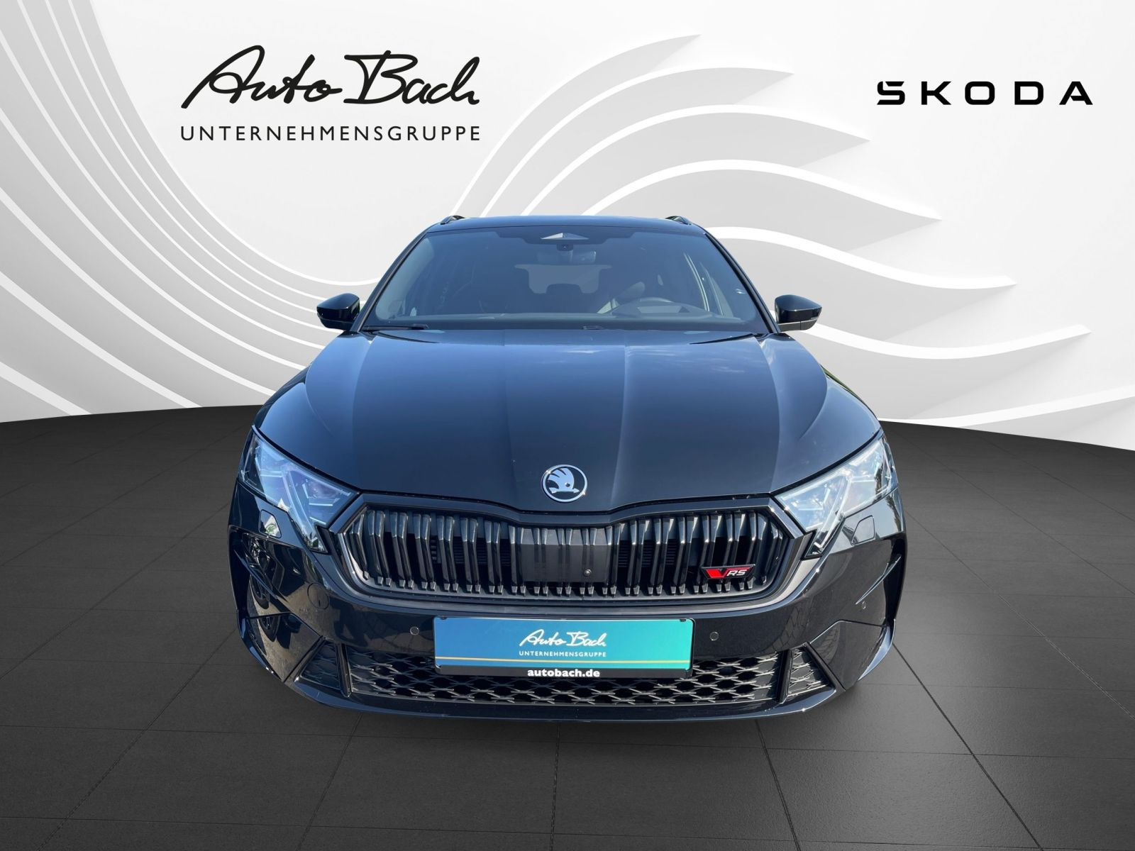 Skoda Octavia Combi RS 2.0TSI DSG Navi LED Panorama