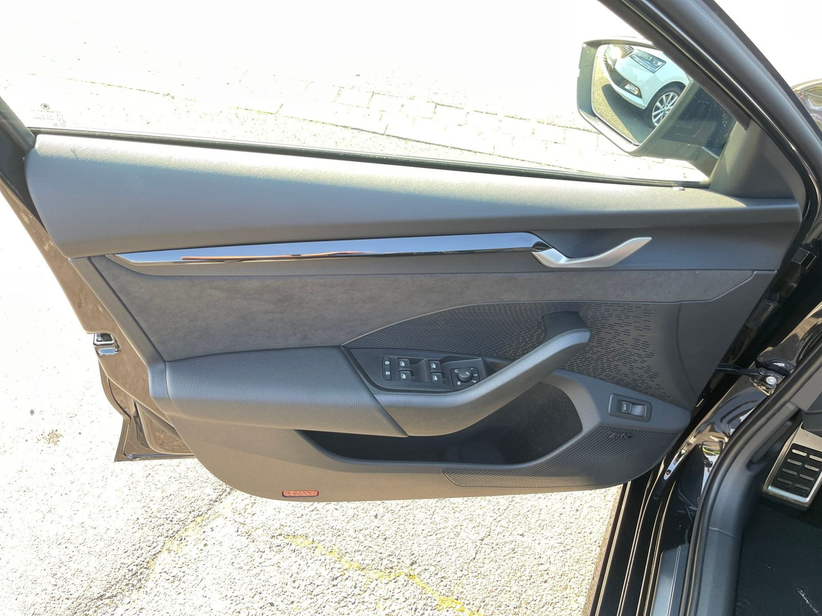 Skoda Octavia Combi RS 2.0TSI DSG Navi LED Panorama