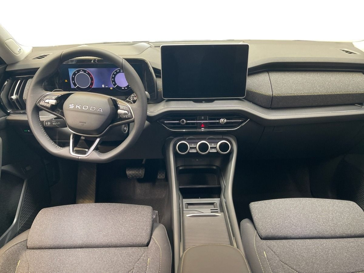 Skoda Kodiaq Selection 2,0 TDI 142 kW 7-Gang-DSG 4x4