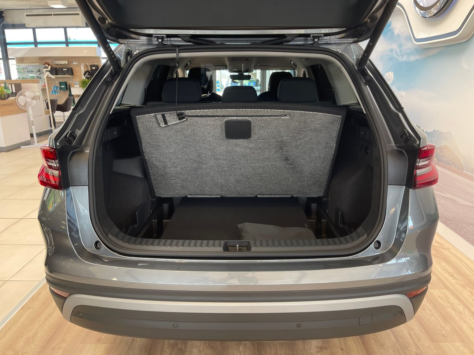 Skoda Kodiaq Selection 2,0 TDI 142 kW 7-Gang-DSG 4x4