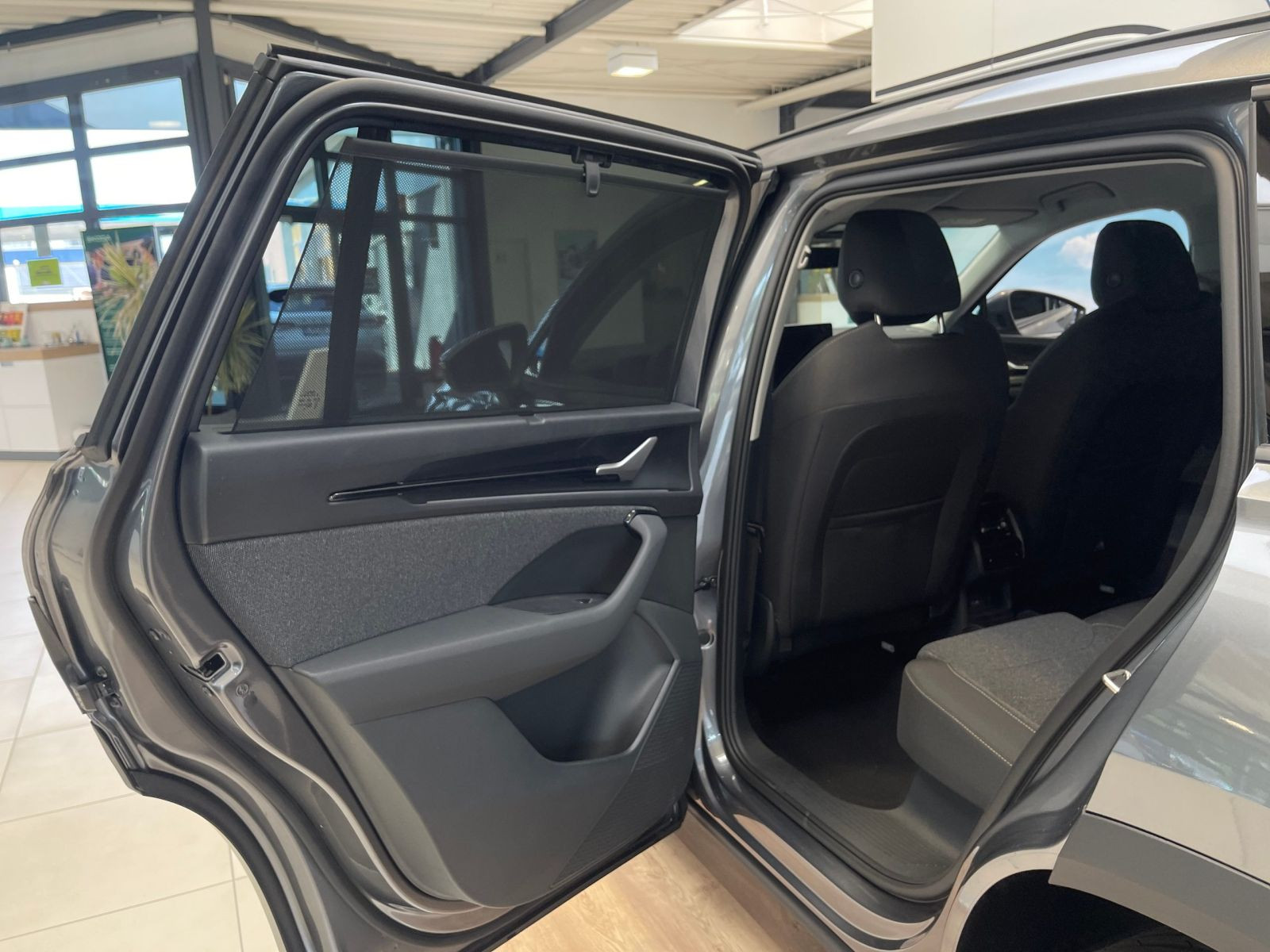 Skoda Kodiaq Selection 2,0 TDI 142 kW 7-Gang-DSG 4x4