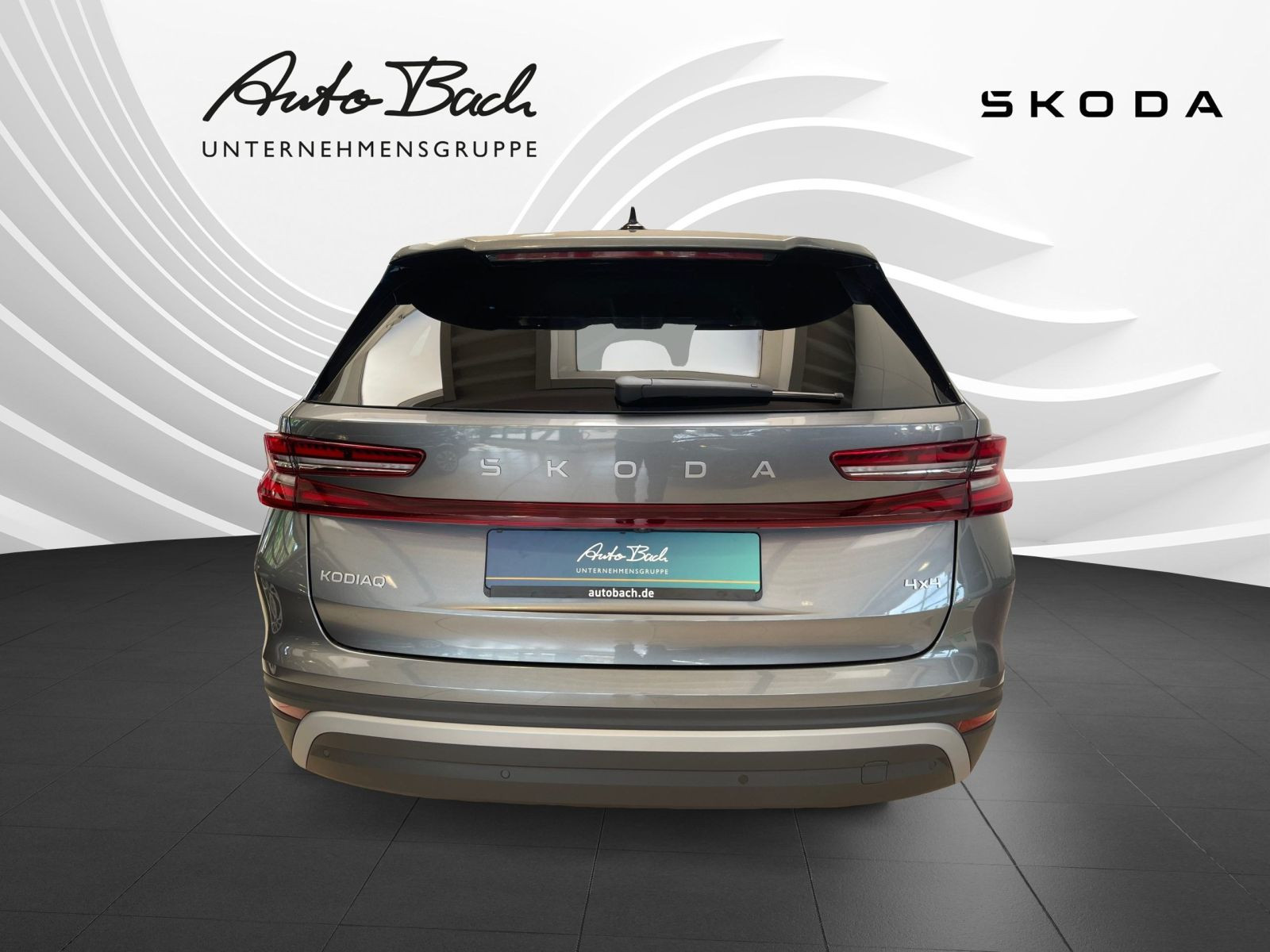 Skoda Kodiaq Selection 2,0 TDI 142 kW 7-Gang-DSG 4x4