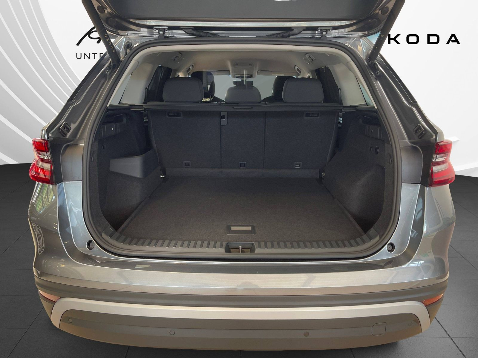 Skoda Kodiaq Selection 2,0 TDI 142 kW 7-Gang-DSG 4x4