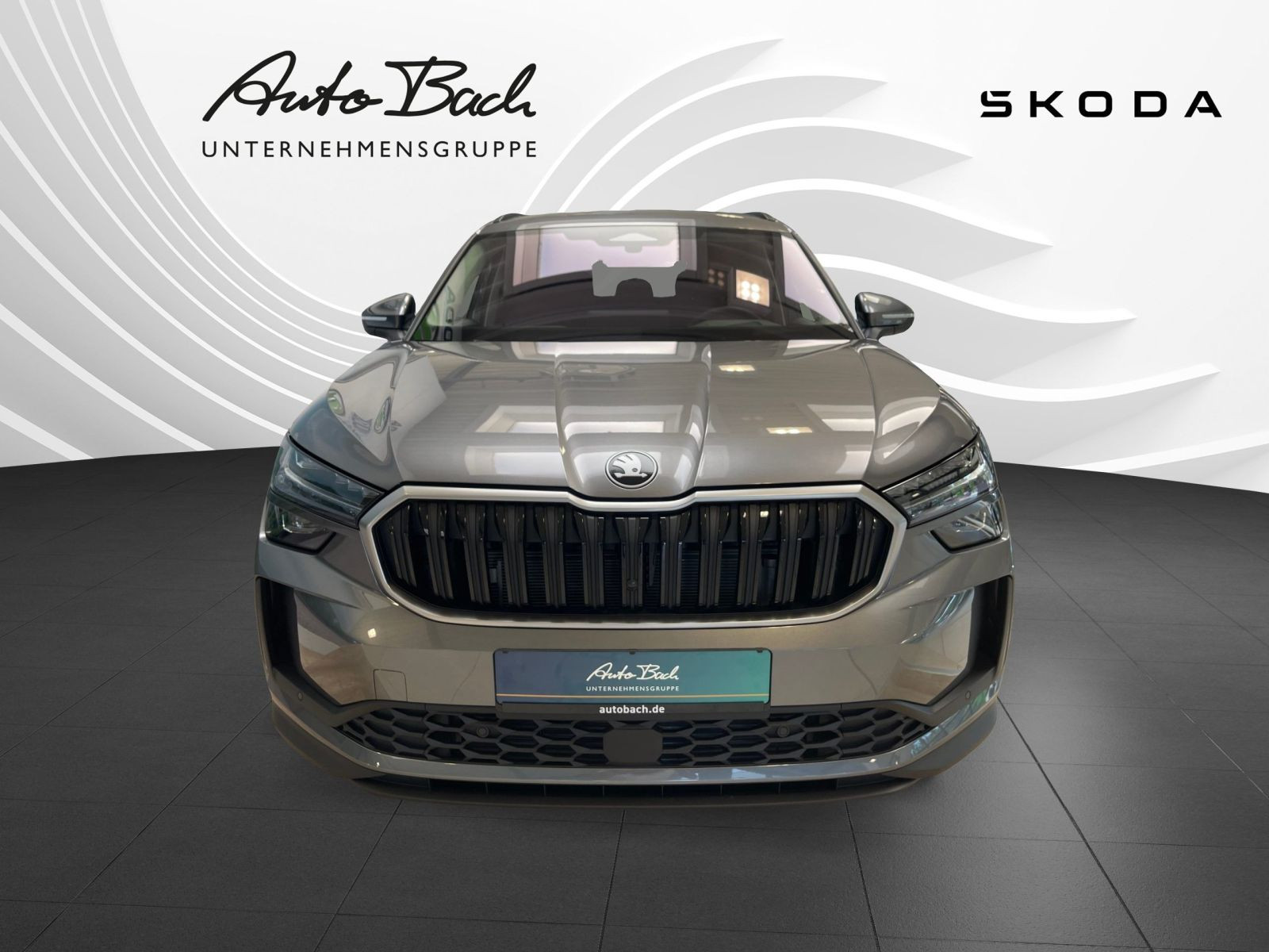 Skoda Kodiaq Selection 2,0 TDI 142 kW 7-Gang-DSG 4x4