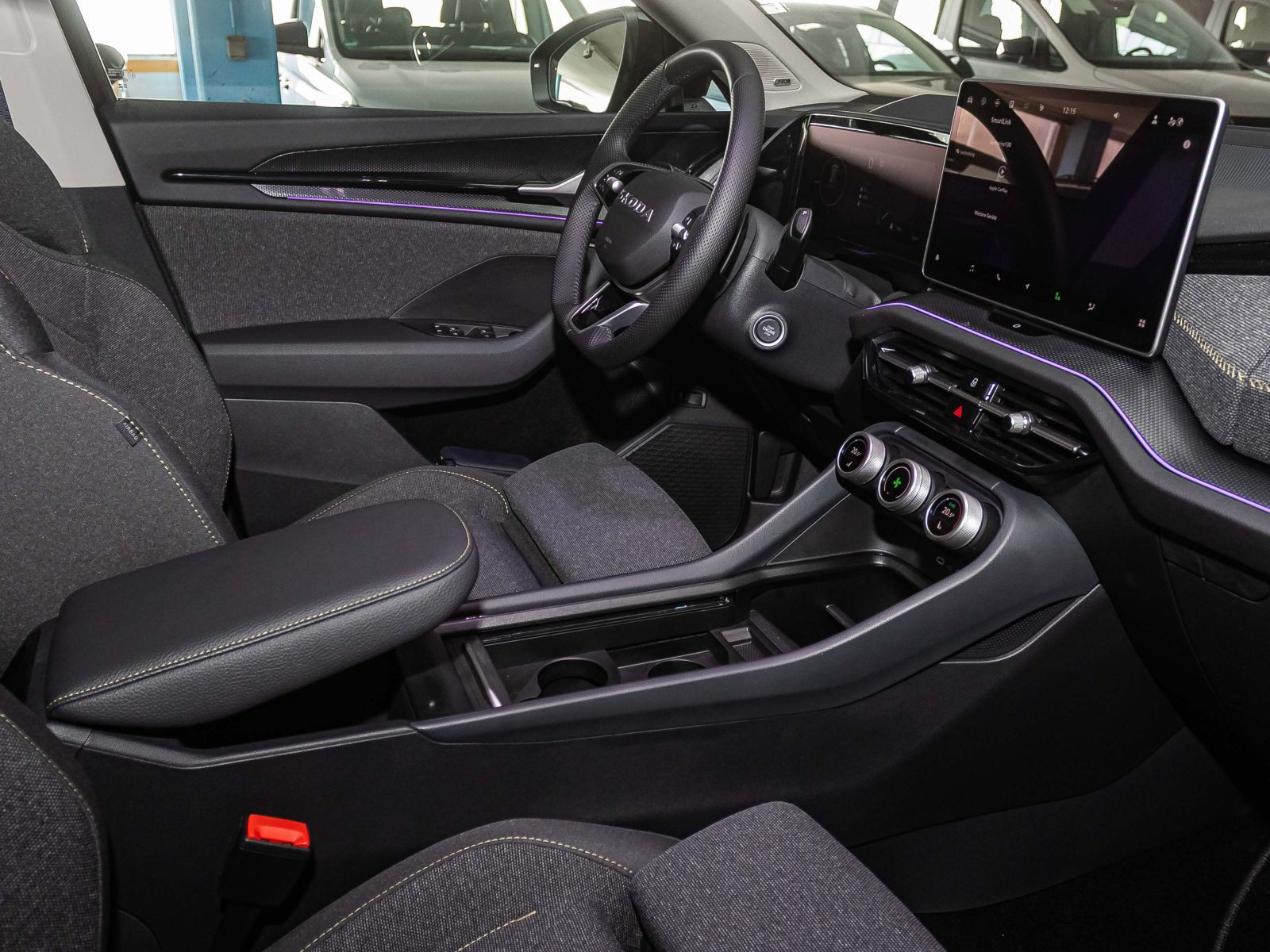 Skoda Kodiaq Selection 2,0 TDI DSG 4x4 ACC LED HuD