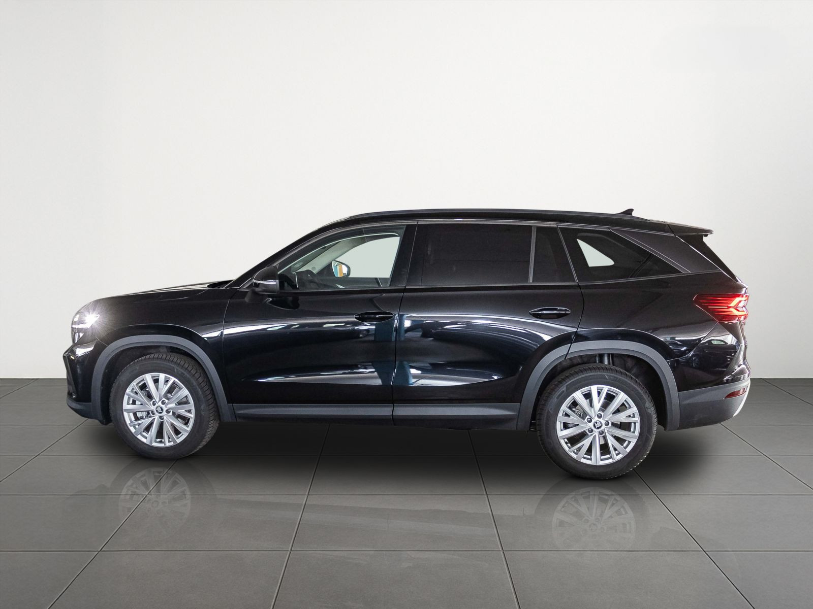 Skoda Kodiaq Selection 2,0 TDI DSG 4x4 ACC LED HuD