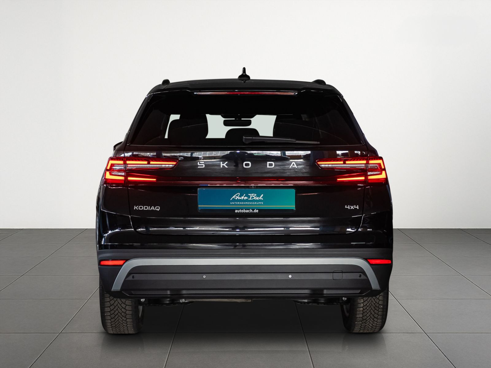 Skoda Kodiaq Selection 2,0 TDI DSG 4x4 ACC LED HuD