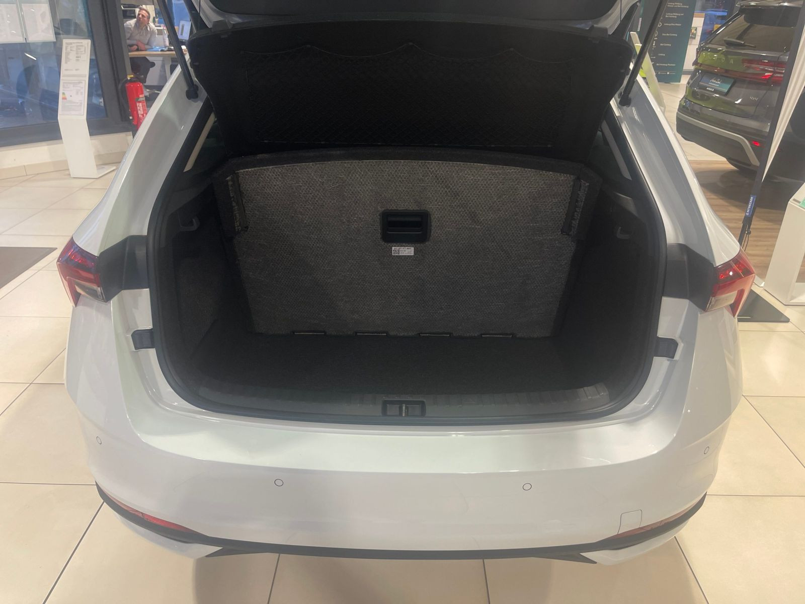 Skoda Scala Tour 1,0 TSI 85 kW 7-Gang-DSG