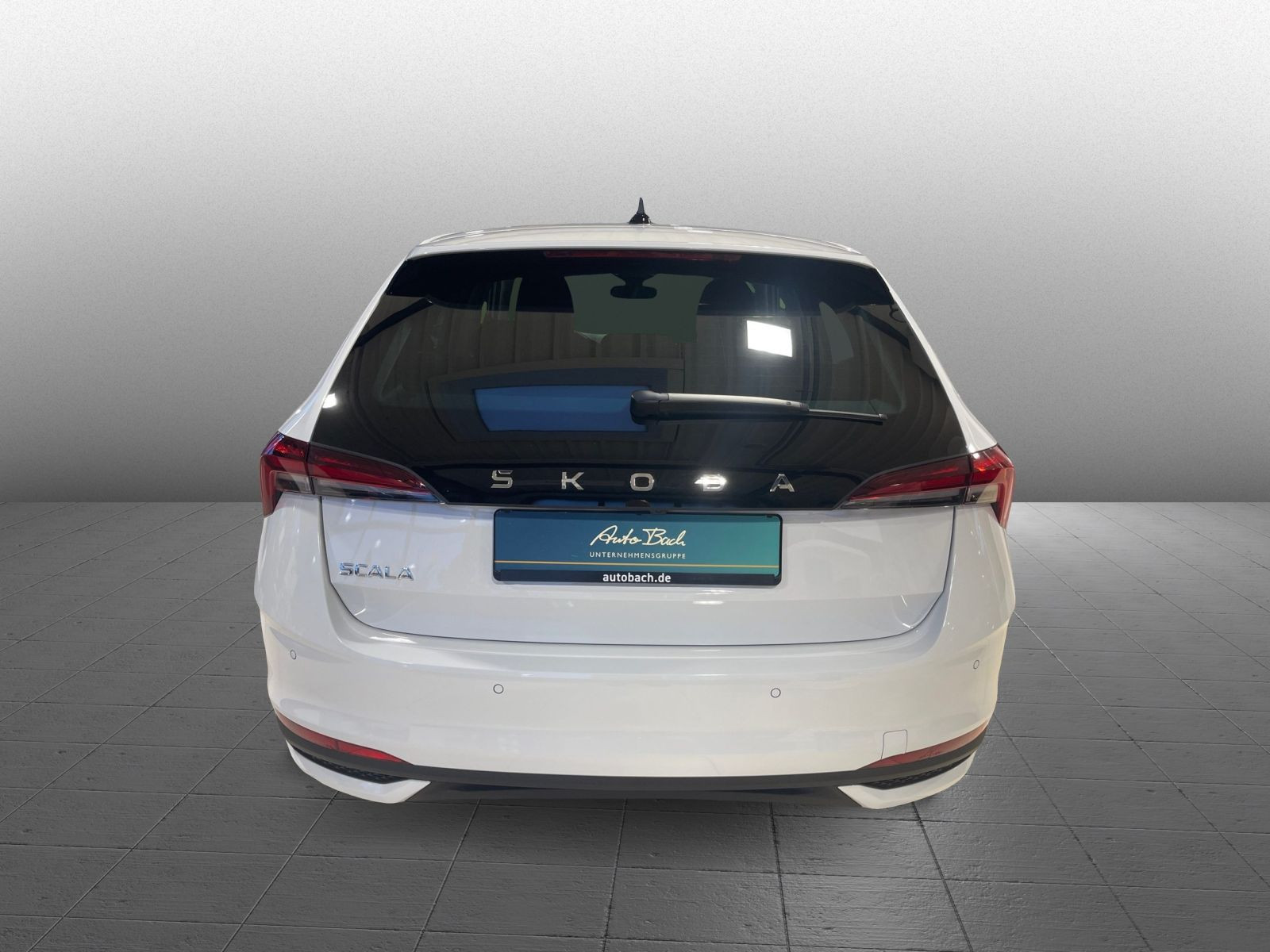 Skoda Scala Tour 1,0 TSI 85 kW 7-Gang-DSG