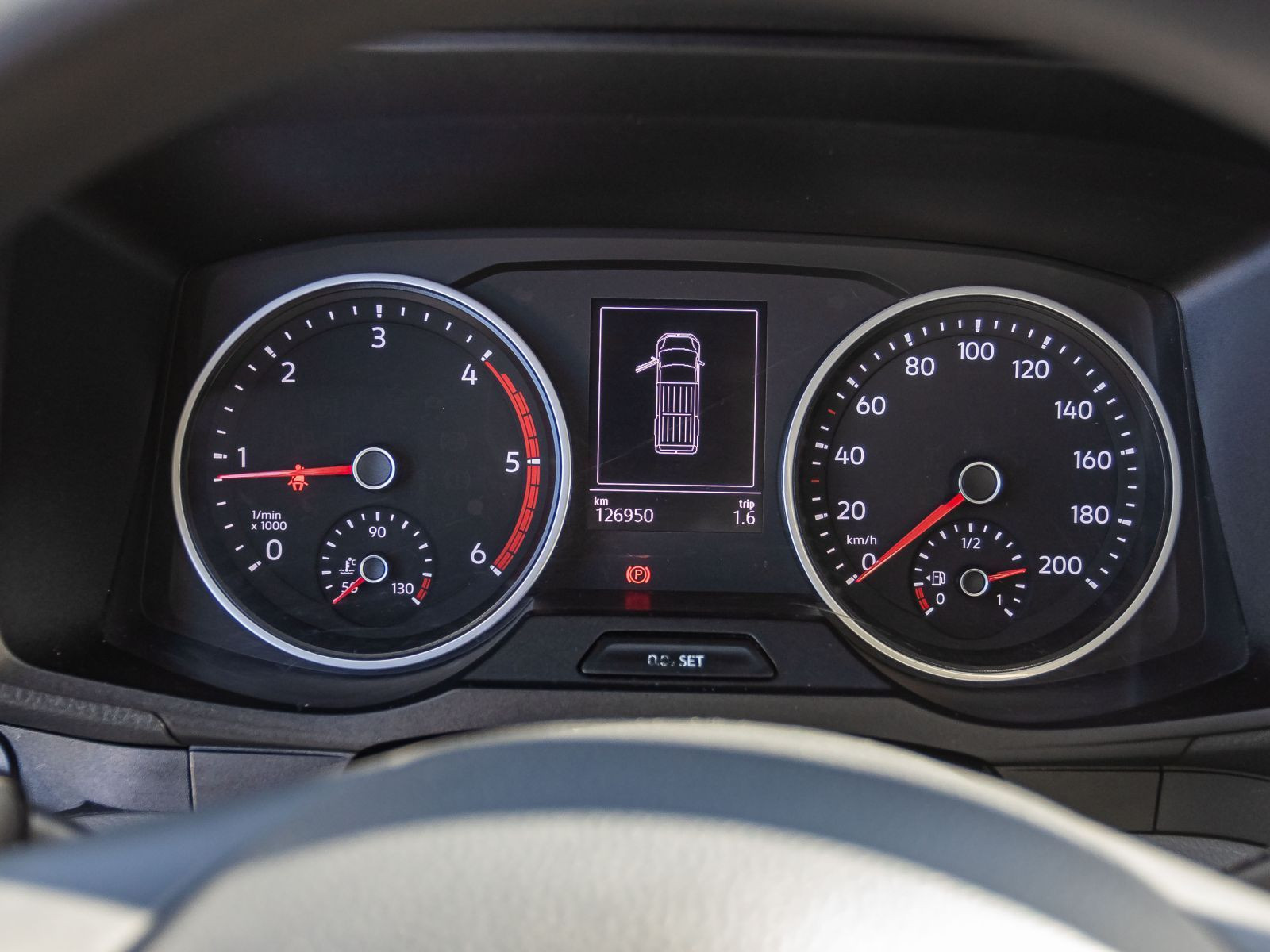 Volkswagen Crafter Kasten MR 2.0 TDI  Klimaautomatik EPH, 6-Sitzer, Rollstuhl-Lift