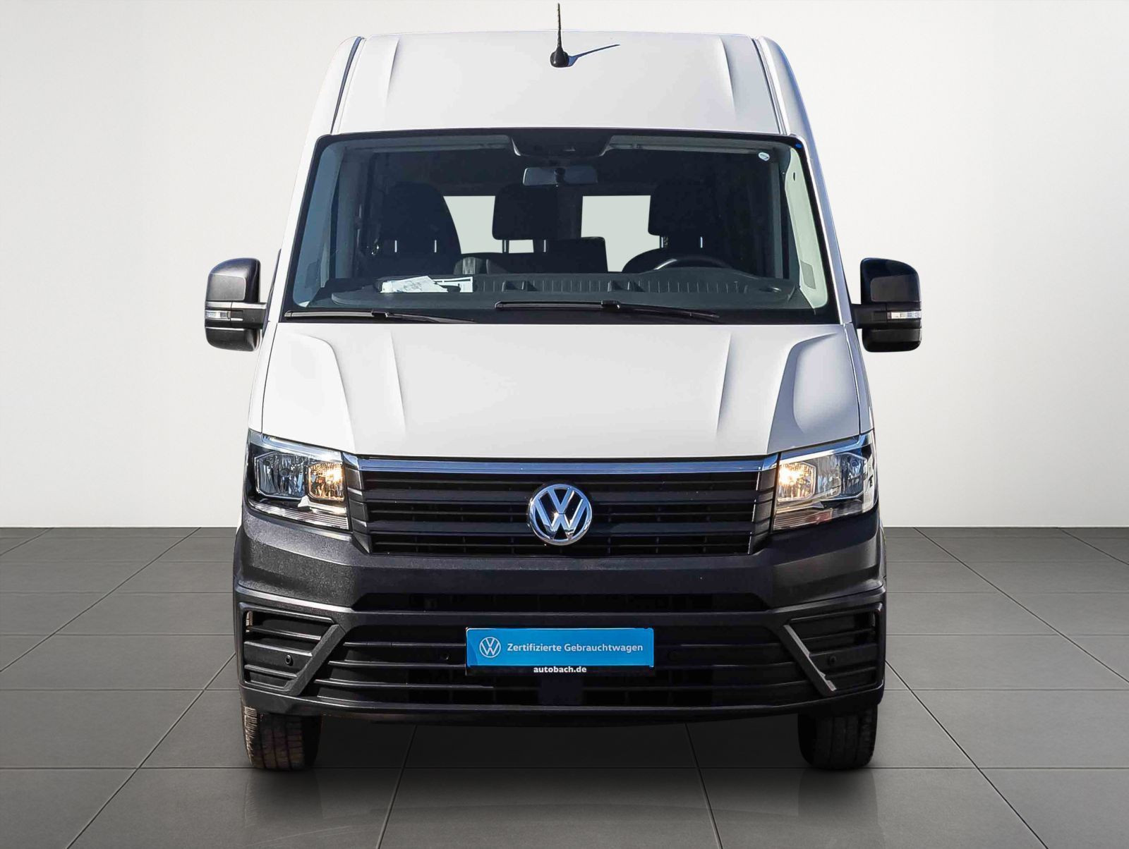 Volkswagen Crafter Kasten MR 2.0 TDI  Klimaautomatik EPH, 6-Sitzer, Rollstuhl-Lift