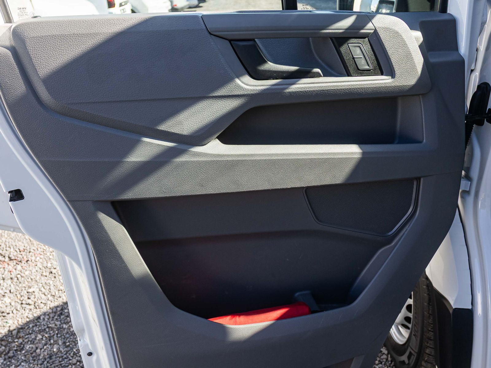 Volkswagen Crafter Kasten MR 2.0 TDI  Klimaautomatik EPH, 6-Sitzer, Rollstuhl-Lift