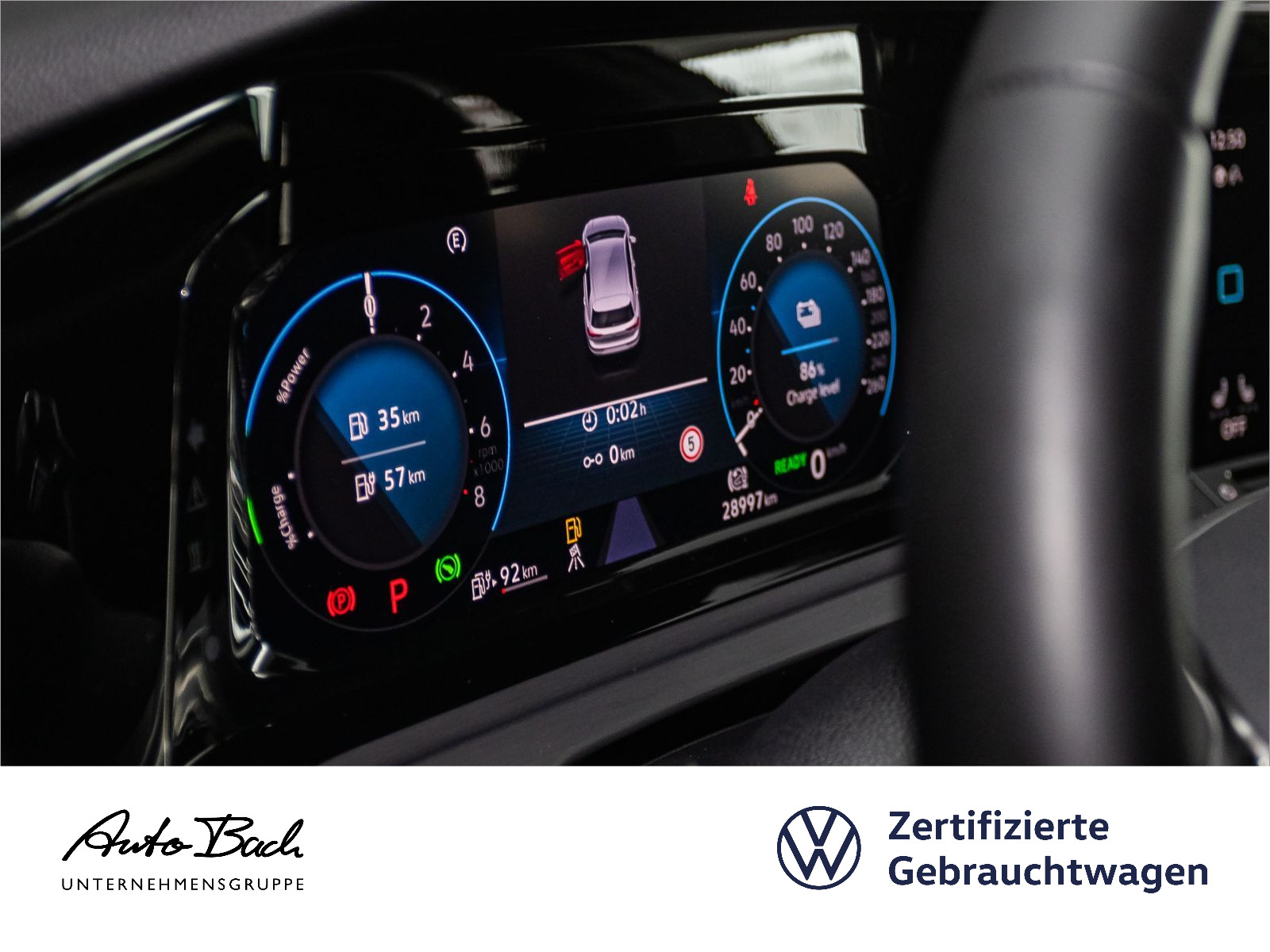 Volkswagen Golf VIII 1.4 TSI DSG eHybrid Style, Navi, App-Connect, LED, App-Connect, Digital Cockpit Pro