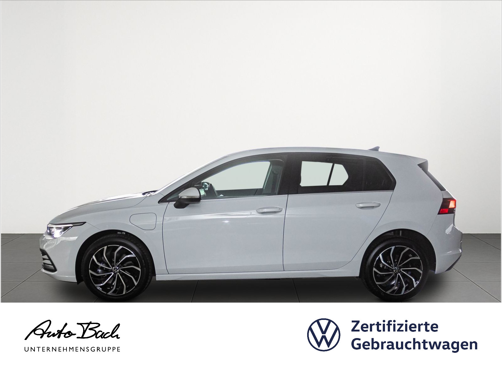 Volkswagen Golf VIII 1.4 TSI DSG eHybrid Style, Navi, App-Connect, LED, App-Connect, Digital Cockpit Pro