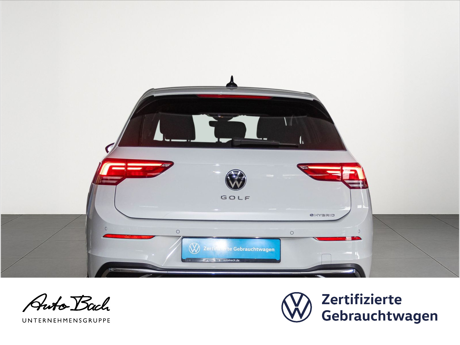 Volkswagen Golf VIII 1.4 TSI DSG eHybrid Style, Navi, App-Connect, LED, App-Connect, Digital Cockpit Pro