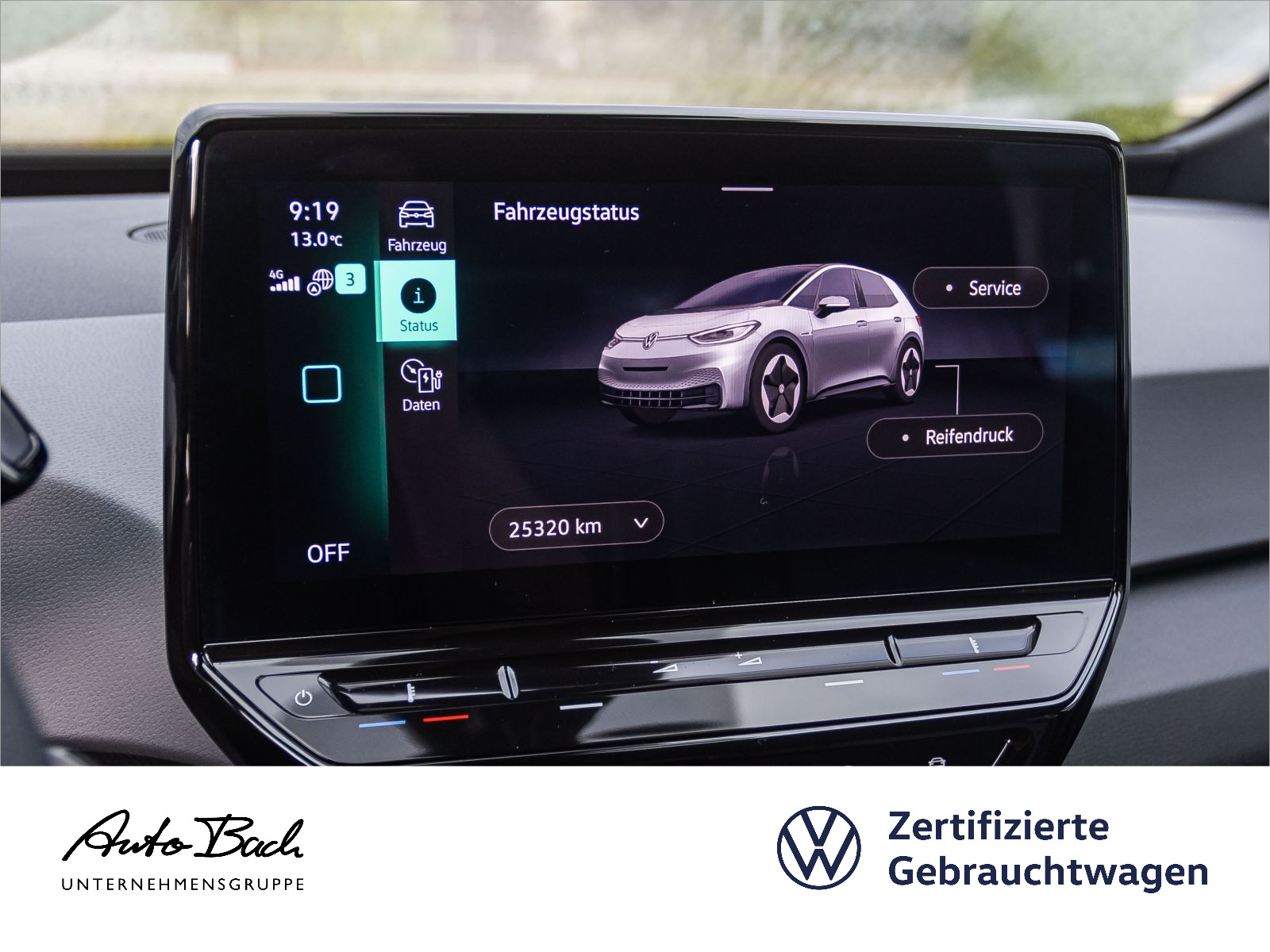 Volkswagen ID.3 Pure Performance, Standklimatisierung, App-Connect, LED, Klima