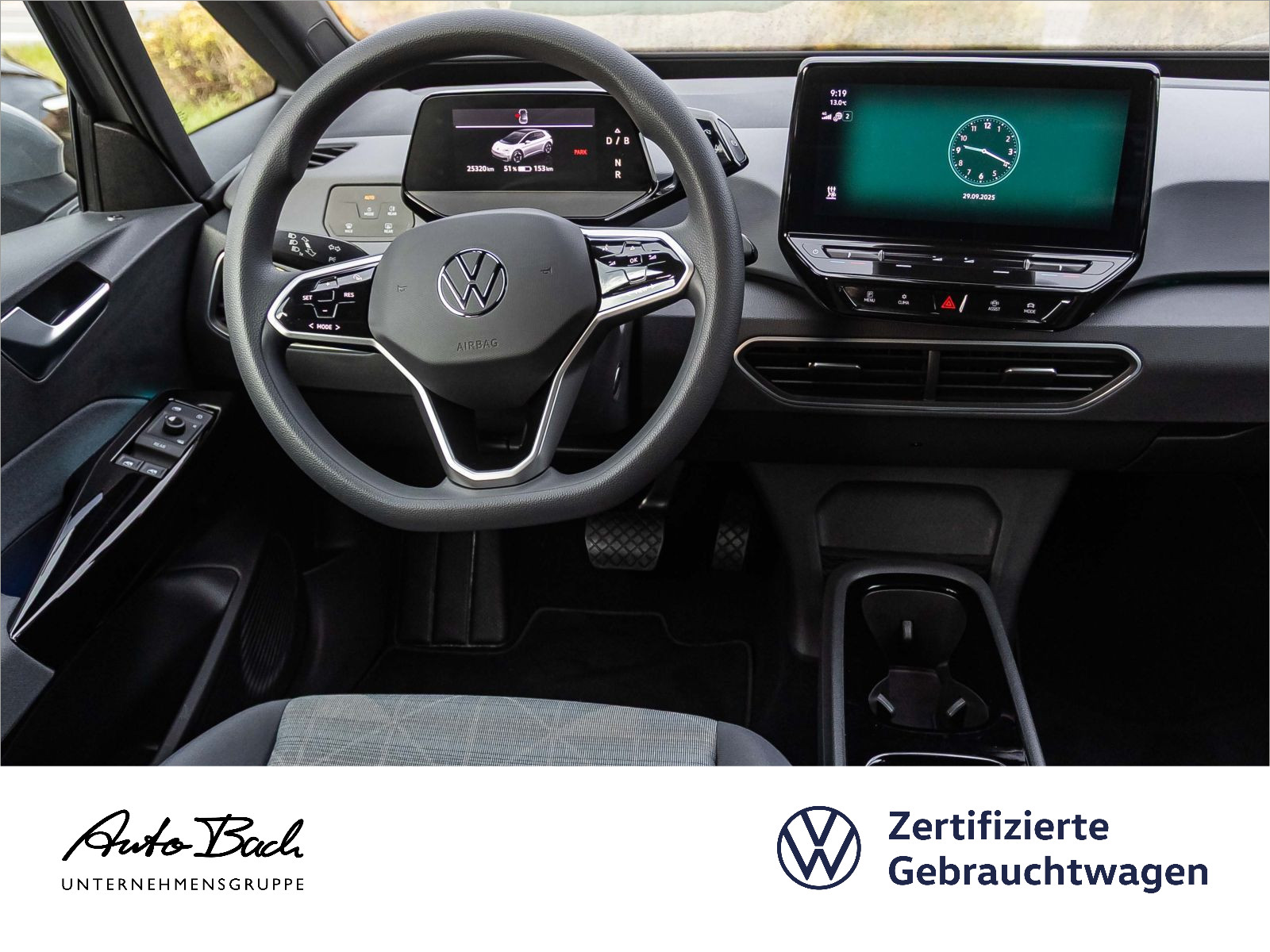 Volkswagen ID.3 Pure Performance, Standklimatisierung, App-Connect, LED, Klima