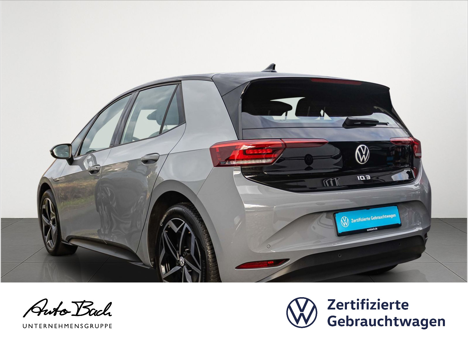 Volkswagen ID.3 Pure Performance, Standklimatisierung, App-Connect, LED, Klima