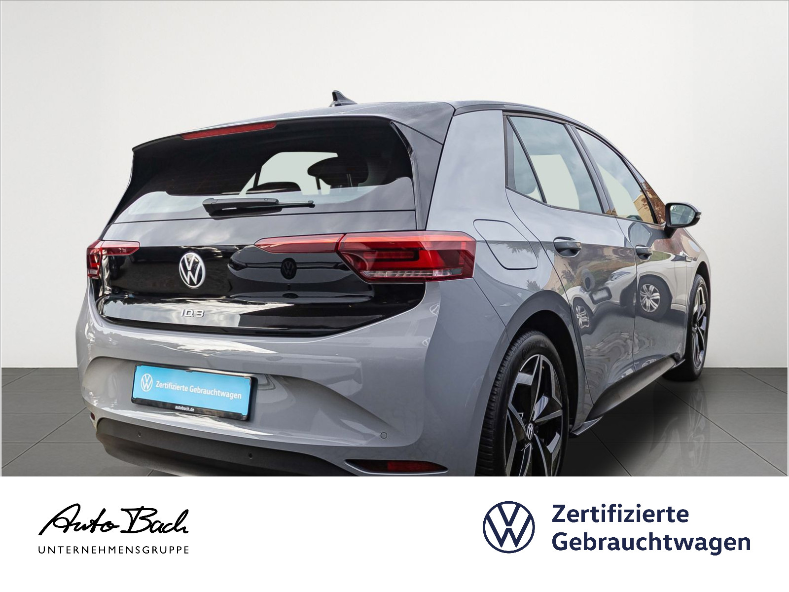 Volkswagen ID.3 Pure Performance, Standklimatisierung, App-Connect, LED, Klima
