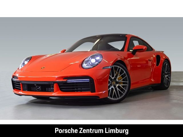 Porsche 992 911 Turbo S Burmester LiftsystemVA InnoDrive